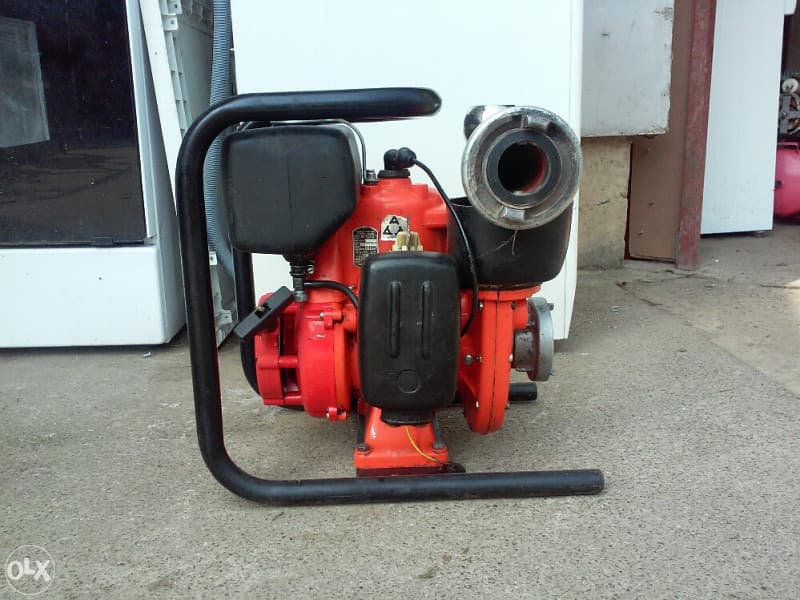 Pumpe za navodnjavanje