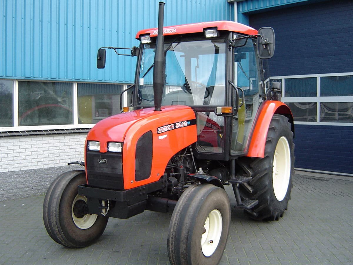 Zetor