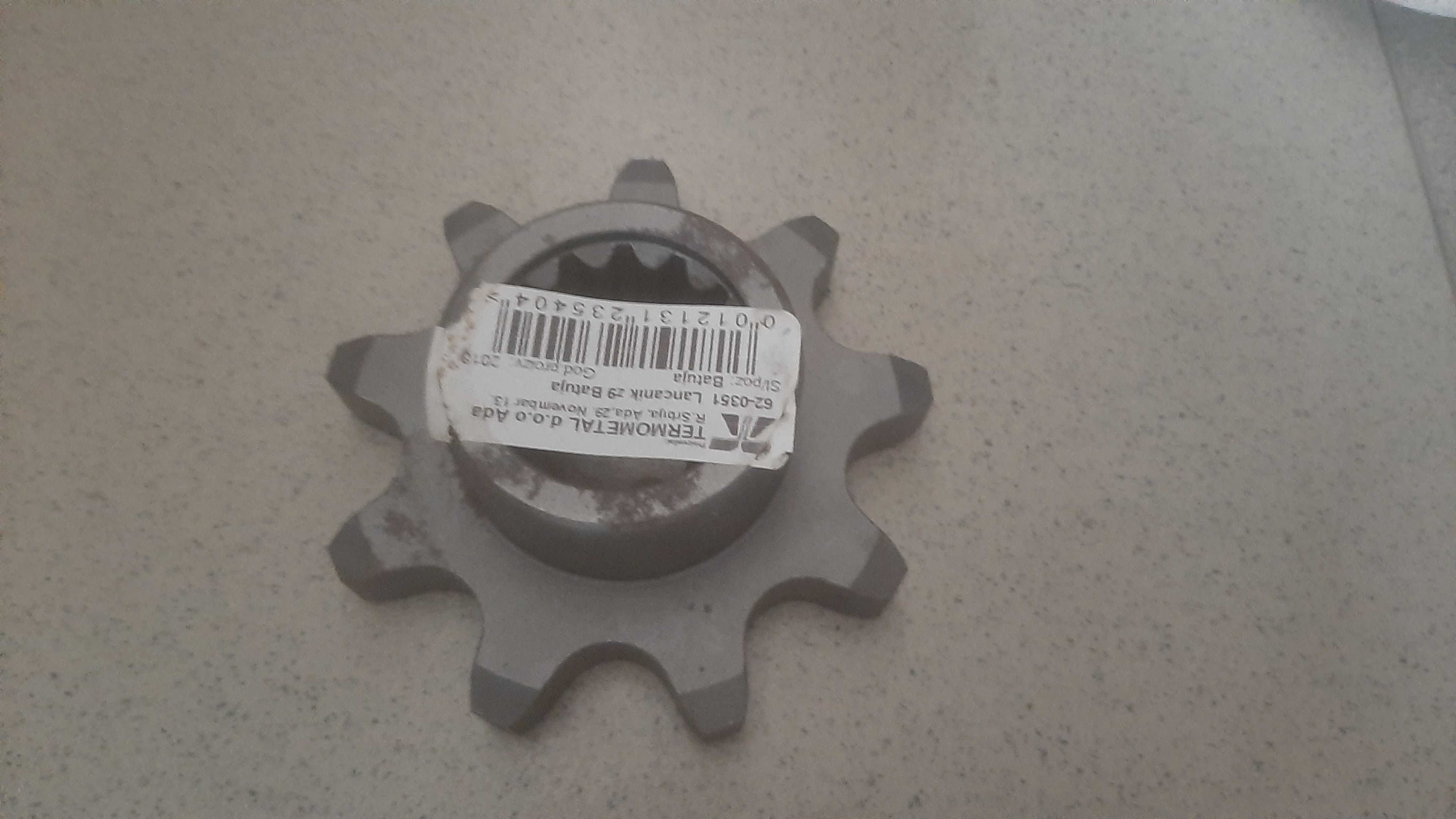 LANCANIK Z9 BATUJA 62-0351