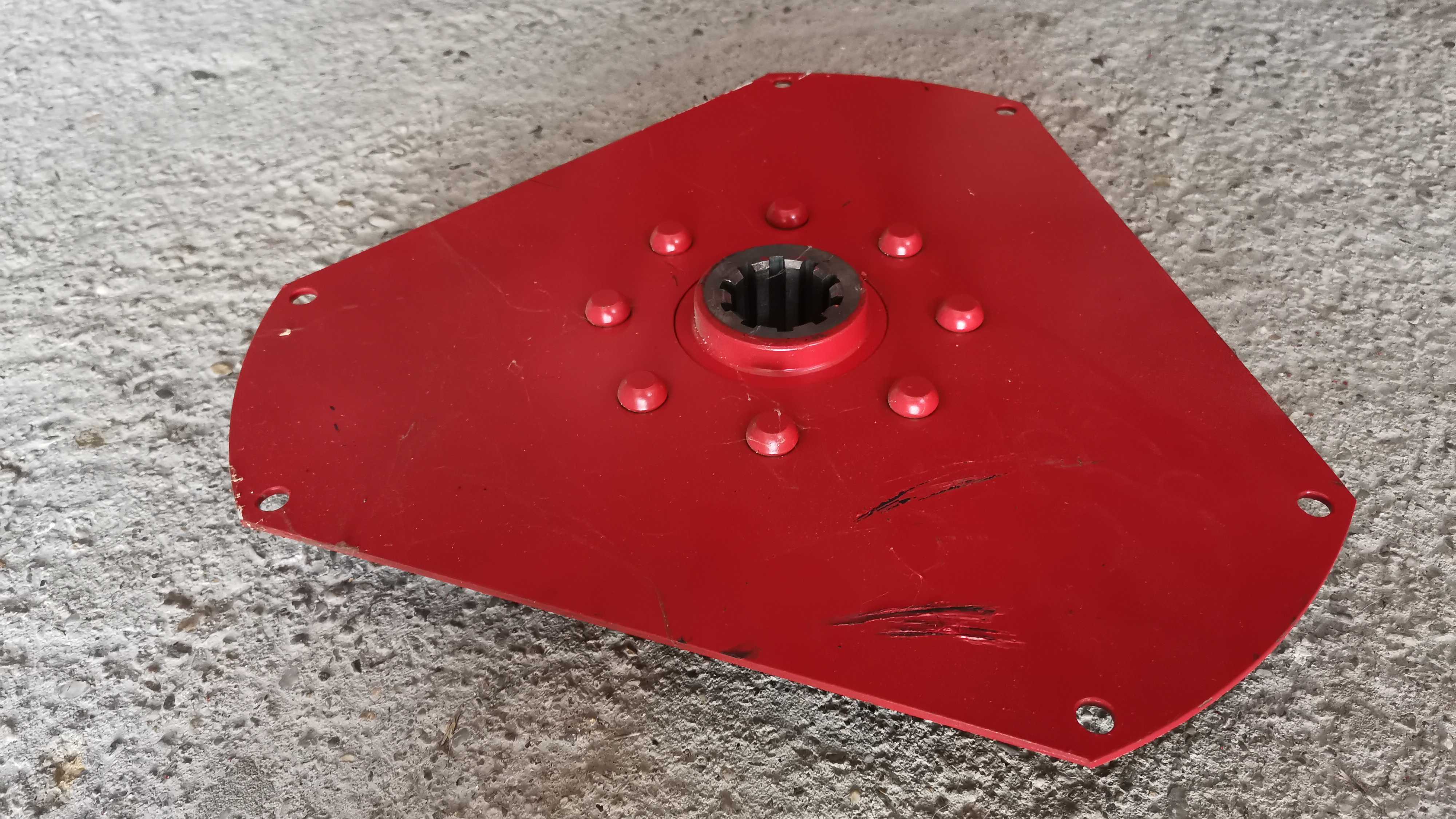 SPOJNICA 1310201016 METALNA LAMELA