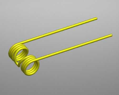 PICK-UP PRESE UZI-JOHN DEER 80-0359