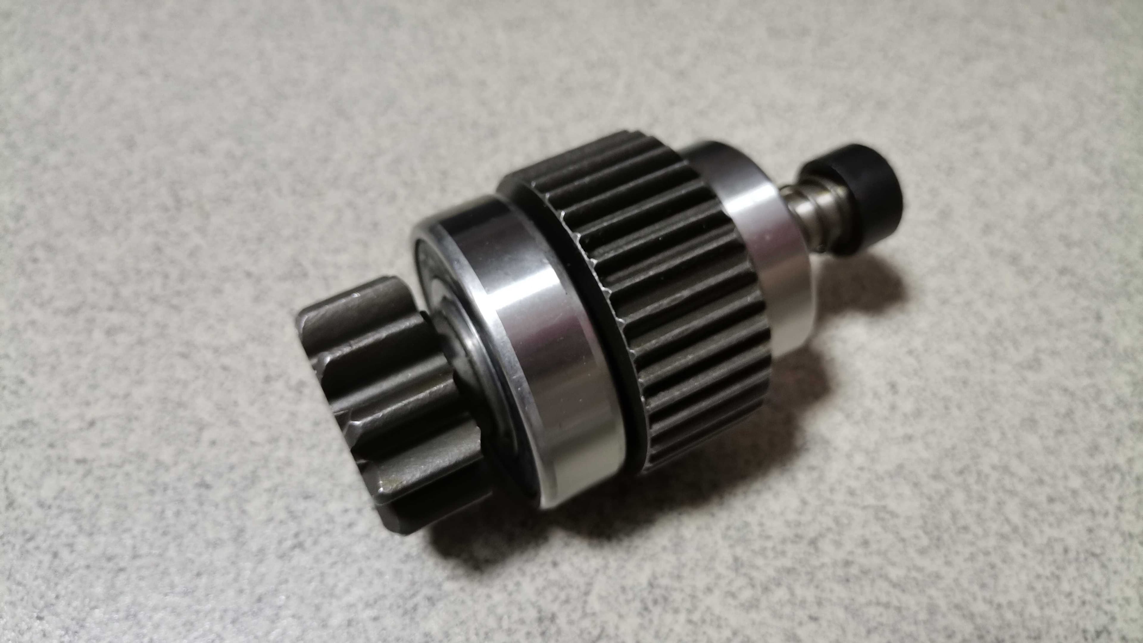 BENDIKS ALNASERA ZETOR N.TIP 11Z POL.
