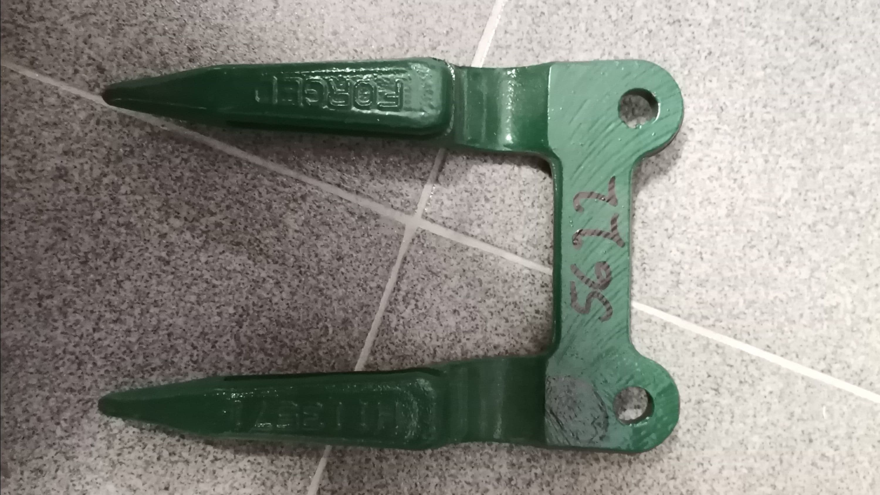 DUPLI PRST JD H61954 JOHNDEER