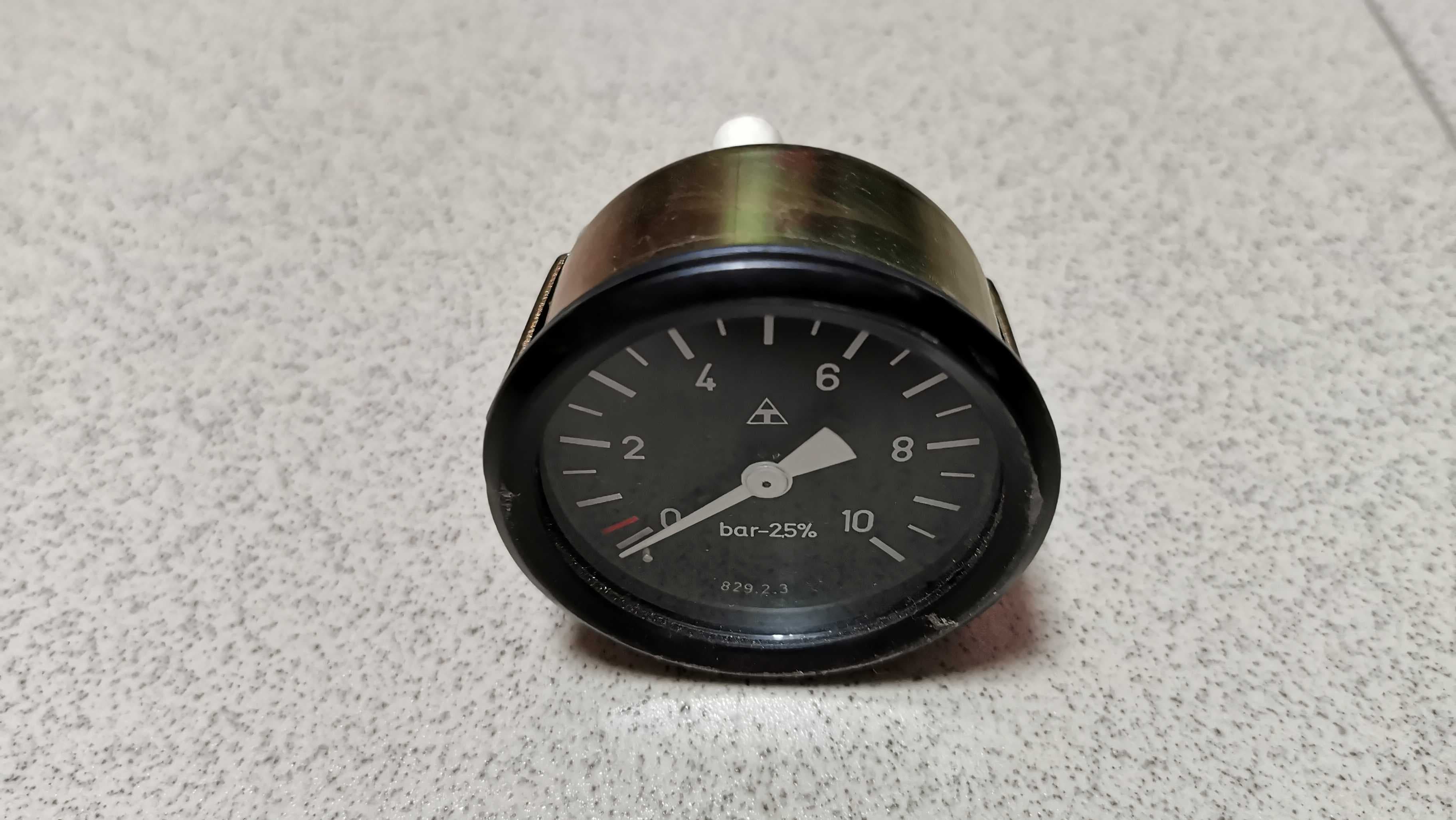 MANOMETAR 318.12.33 TELEOPTIK 539