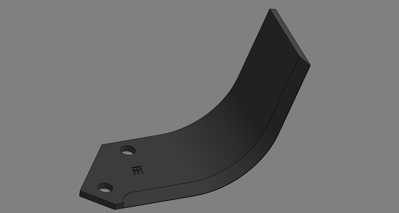 NOZ FREZE PTF-TM L. 60-0142/1