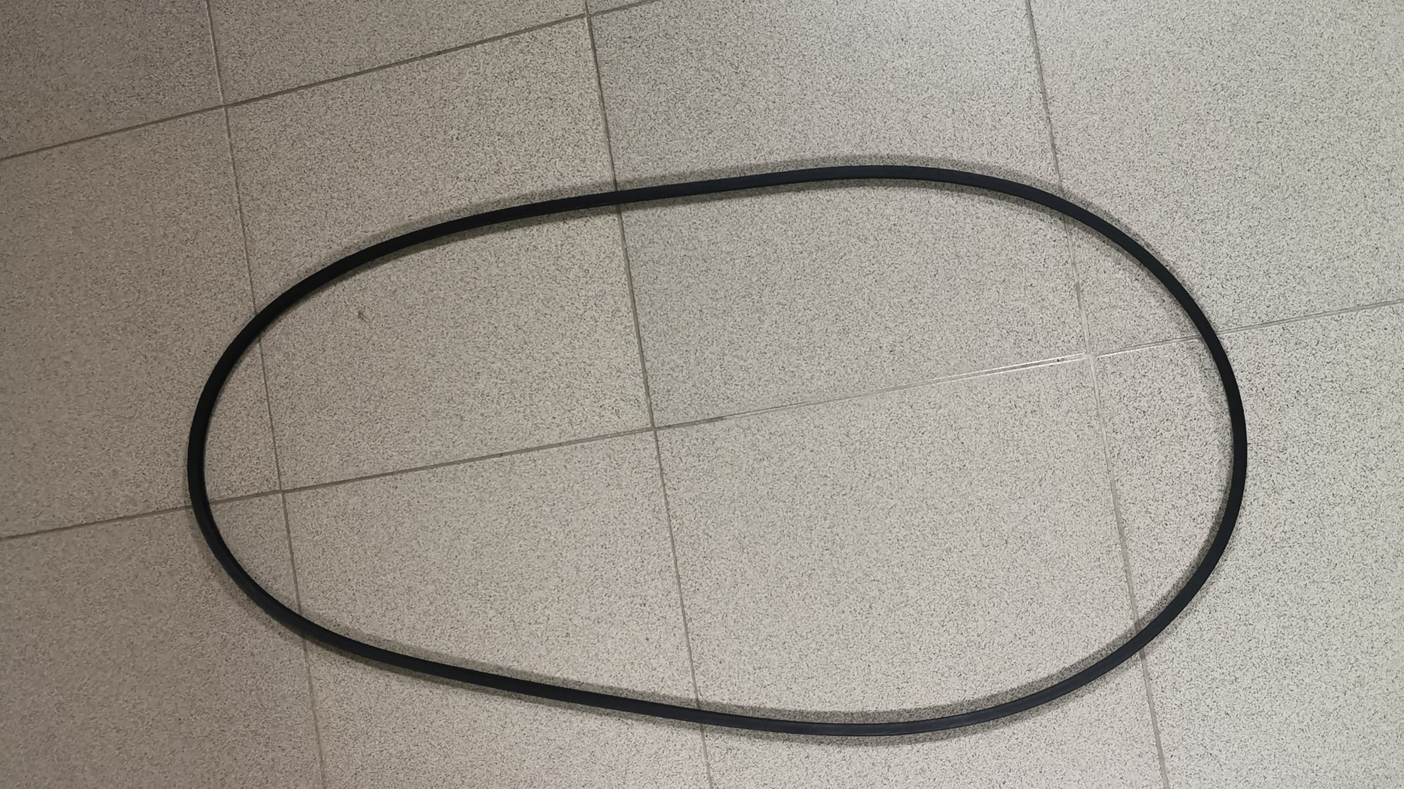 K.REMEN 13X2050 LI MLIN-KRUNJAC