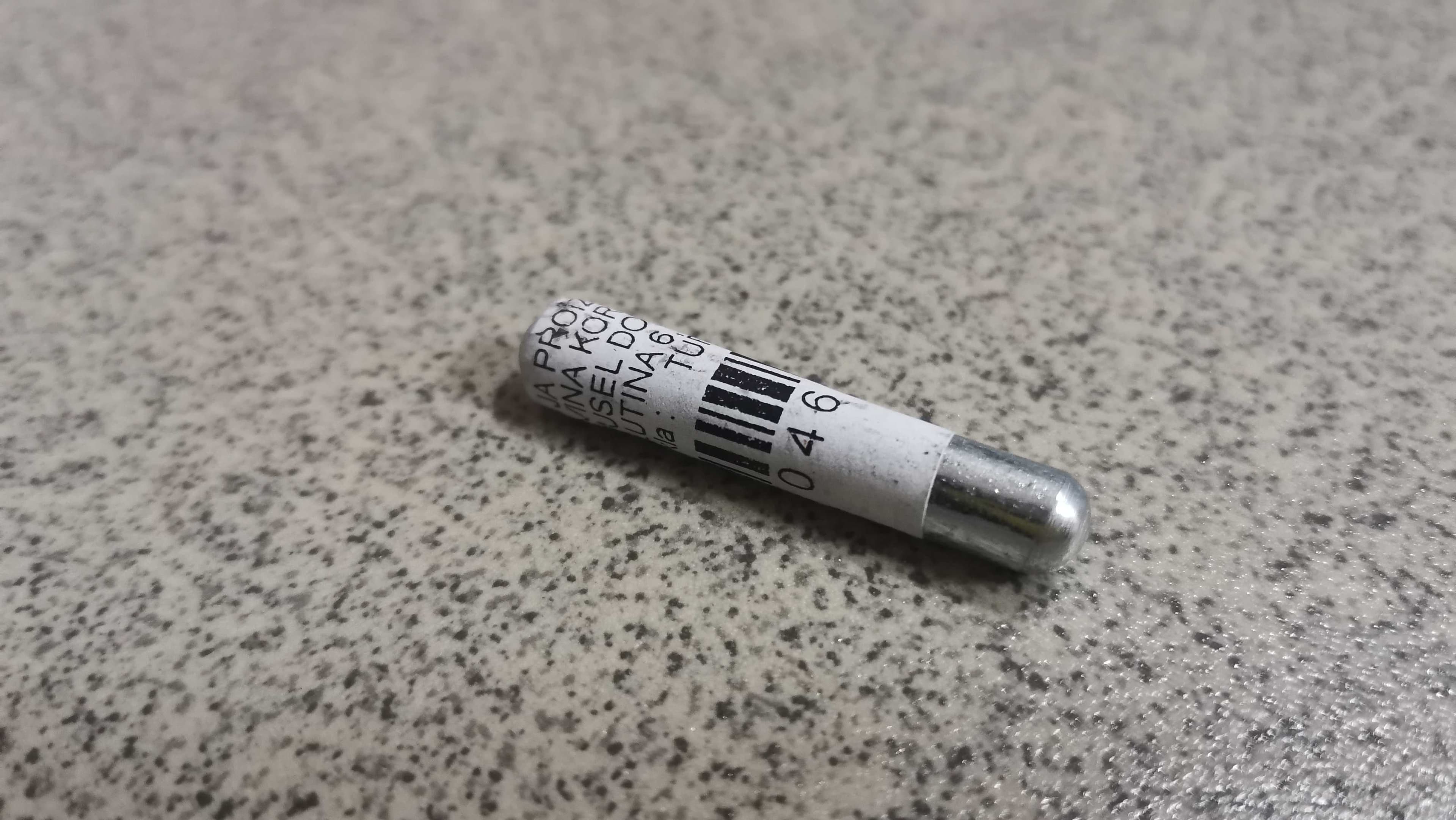 OSOVINA KORP.DUZA UTB445