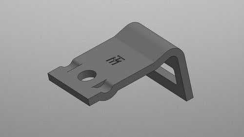 DRZAC ELASTICNOG NOSACA(S OPRUGE)