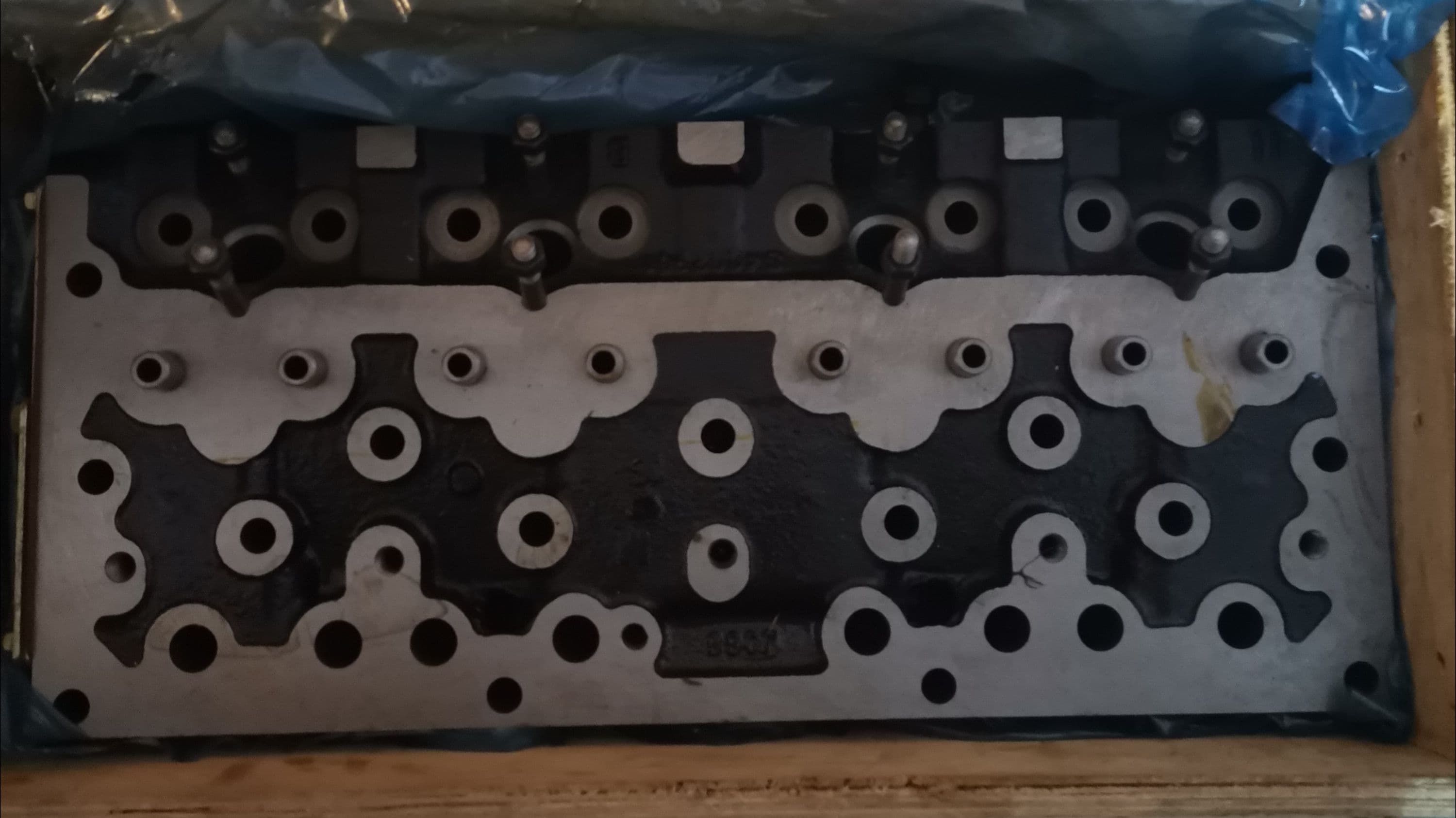 GLAVA MOTORA DM34 0407145