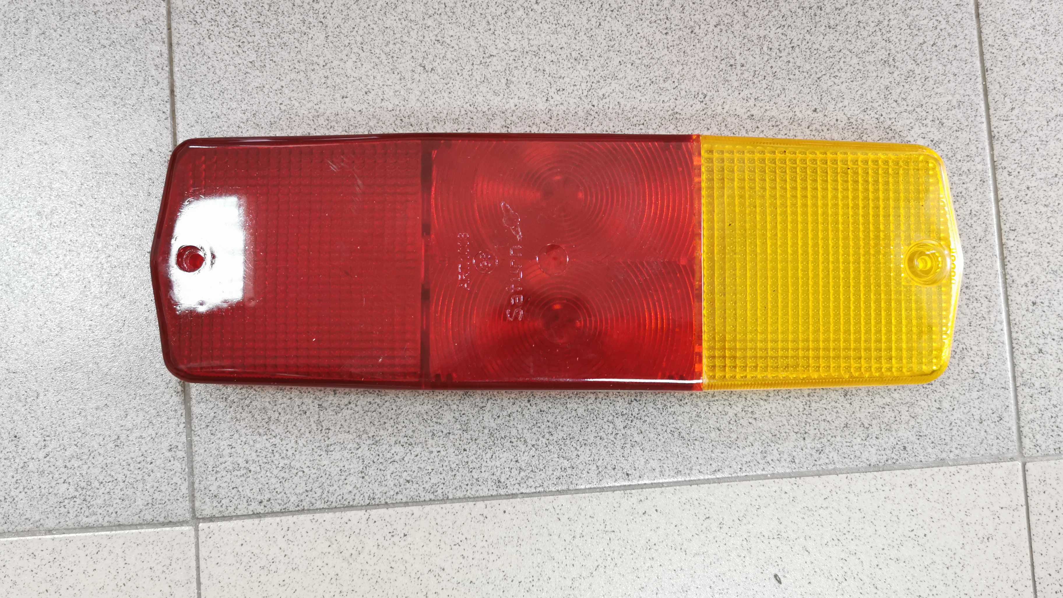 STAKLO S. LAMPE 2 RUPE