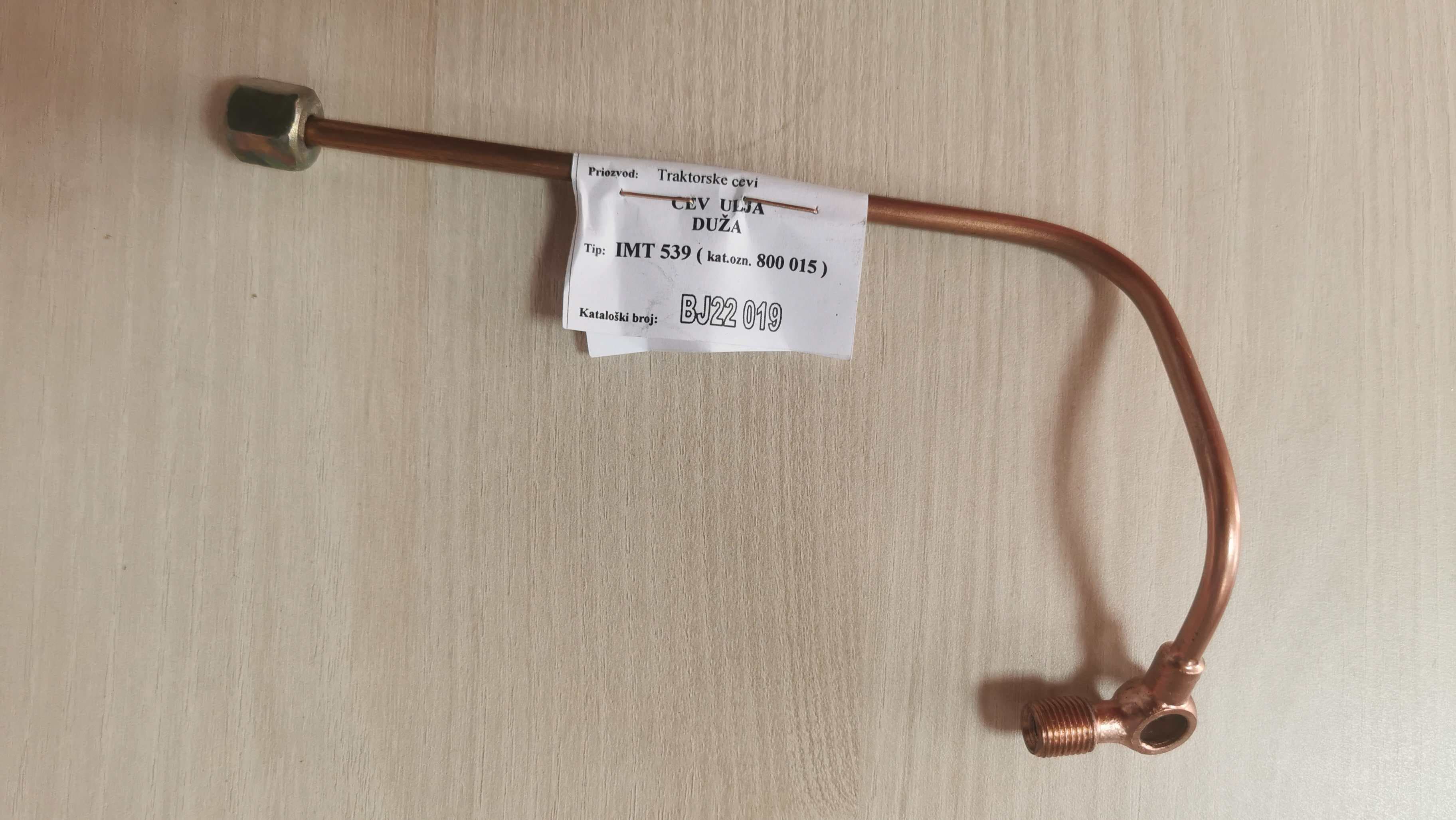 CEV ULJA DUZA 539 22019