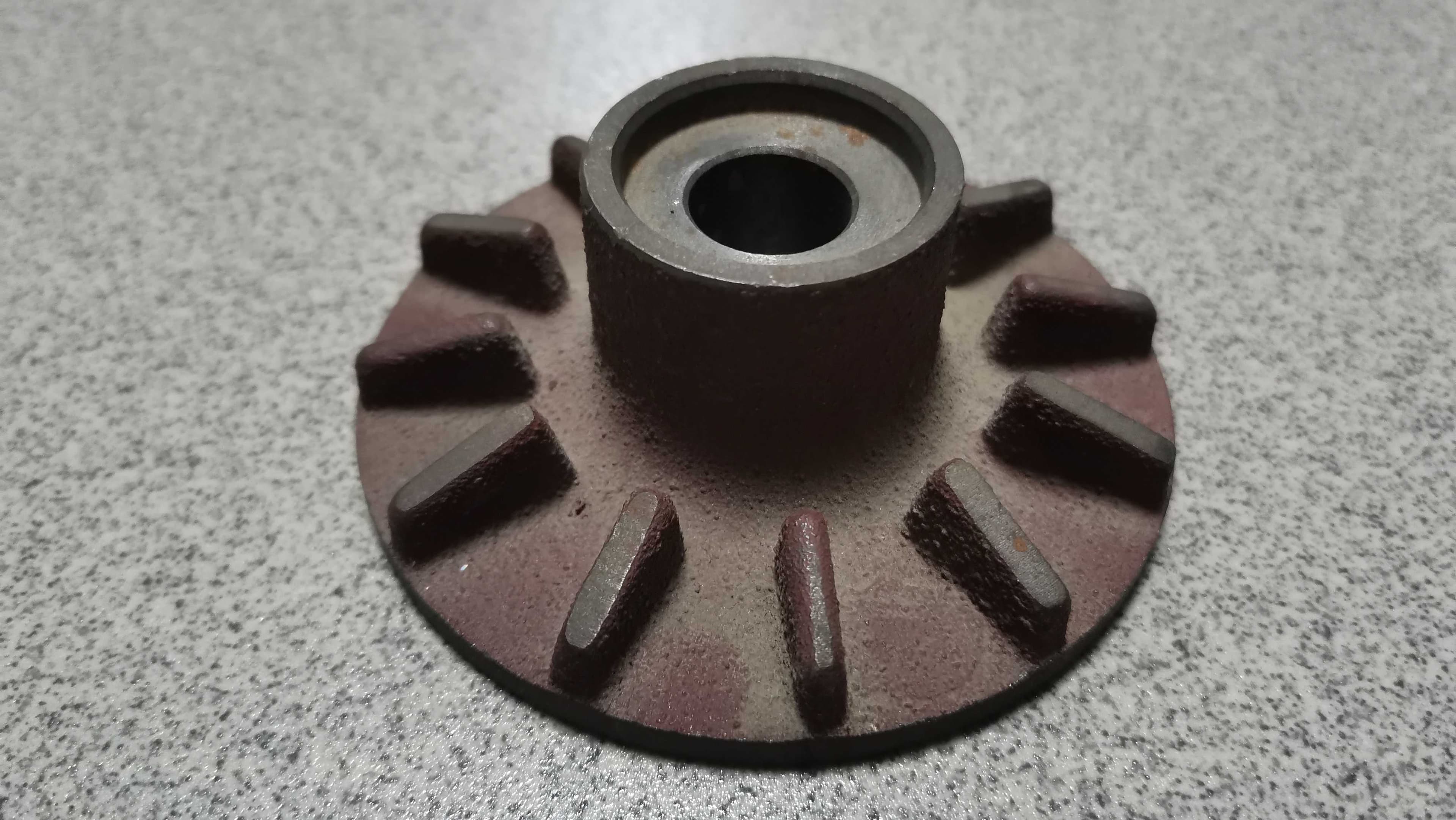 KOLO VODENE PUMPE ZETOR