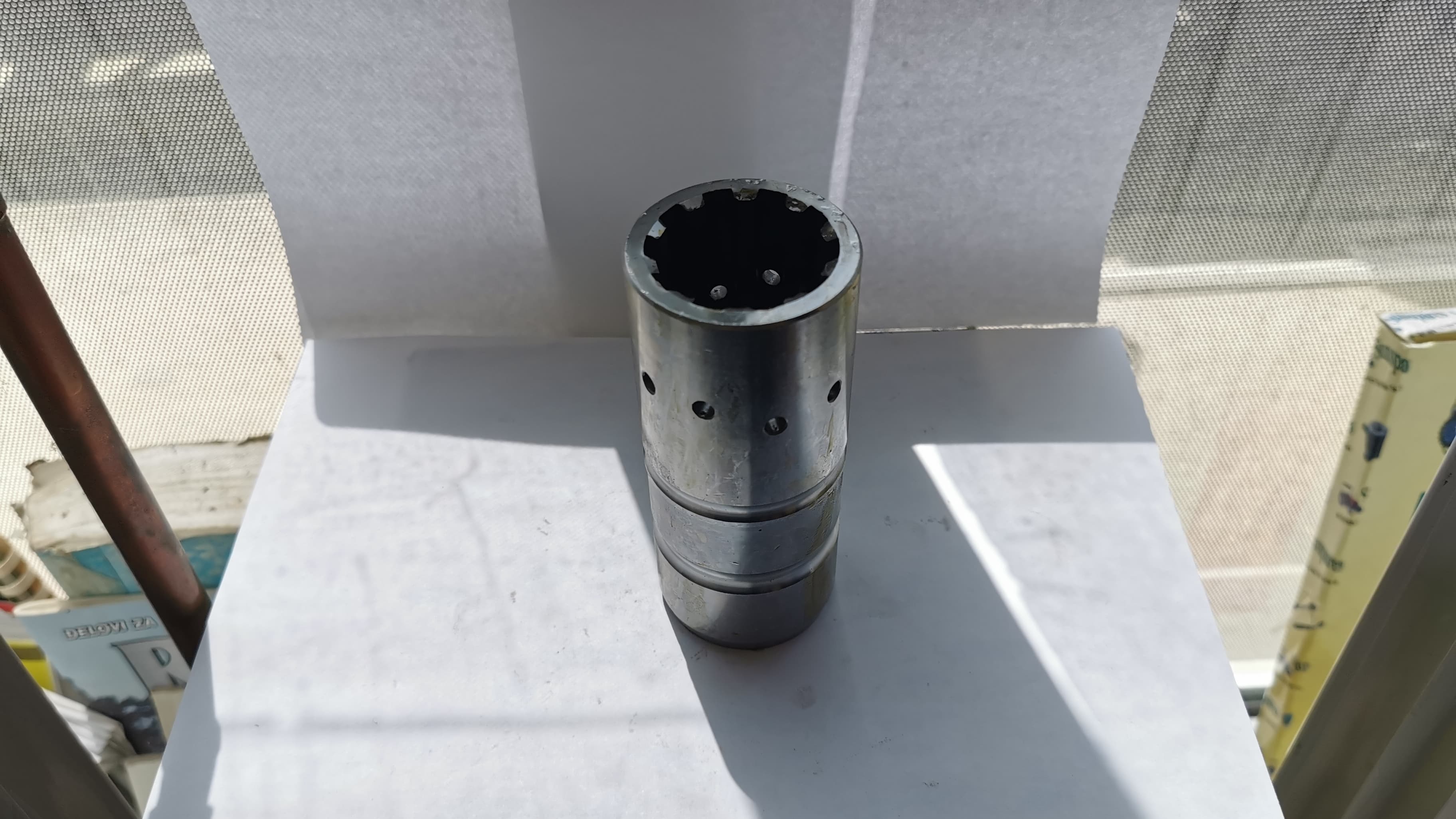 CAURA SIGUR.SPOJNICE 99 010208