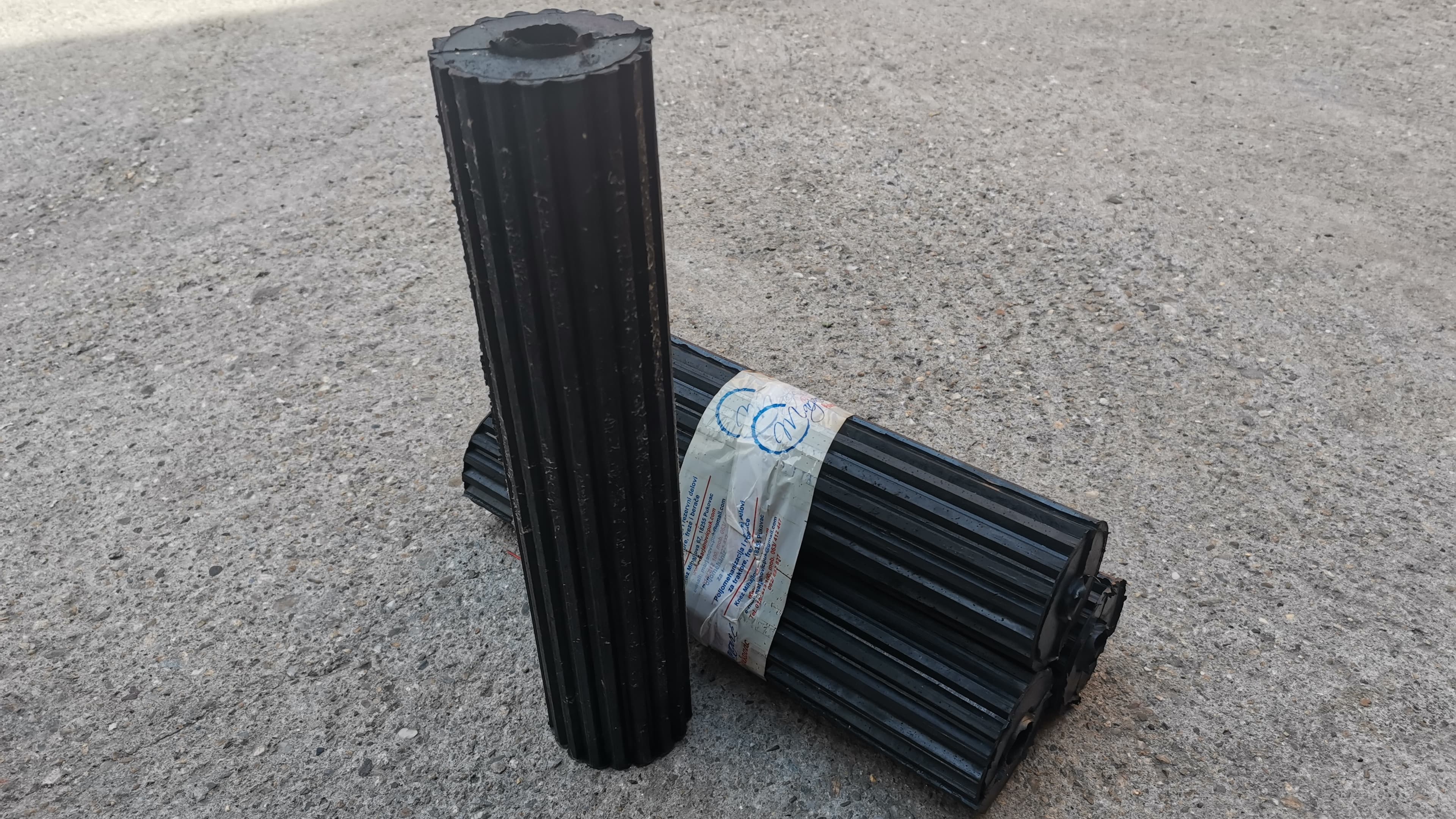 ZMAJ GUME KOMUSALJKI 275MM(4 kom)