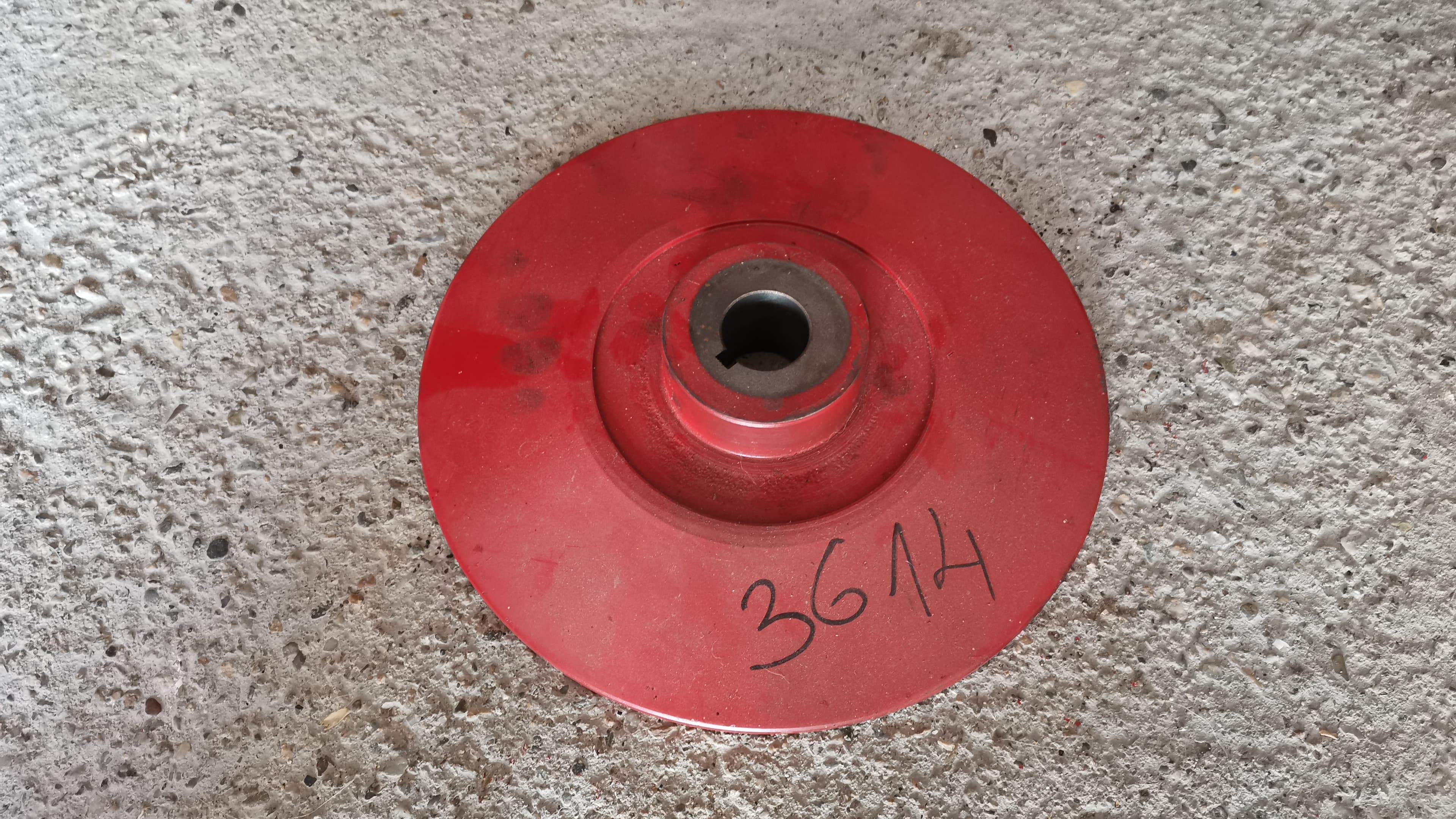 DISK 692522 Nepokr.manji vitla