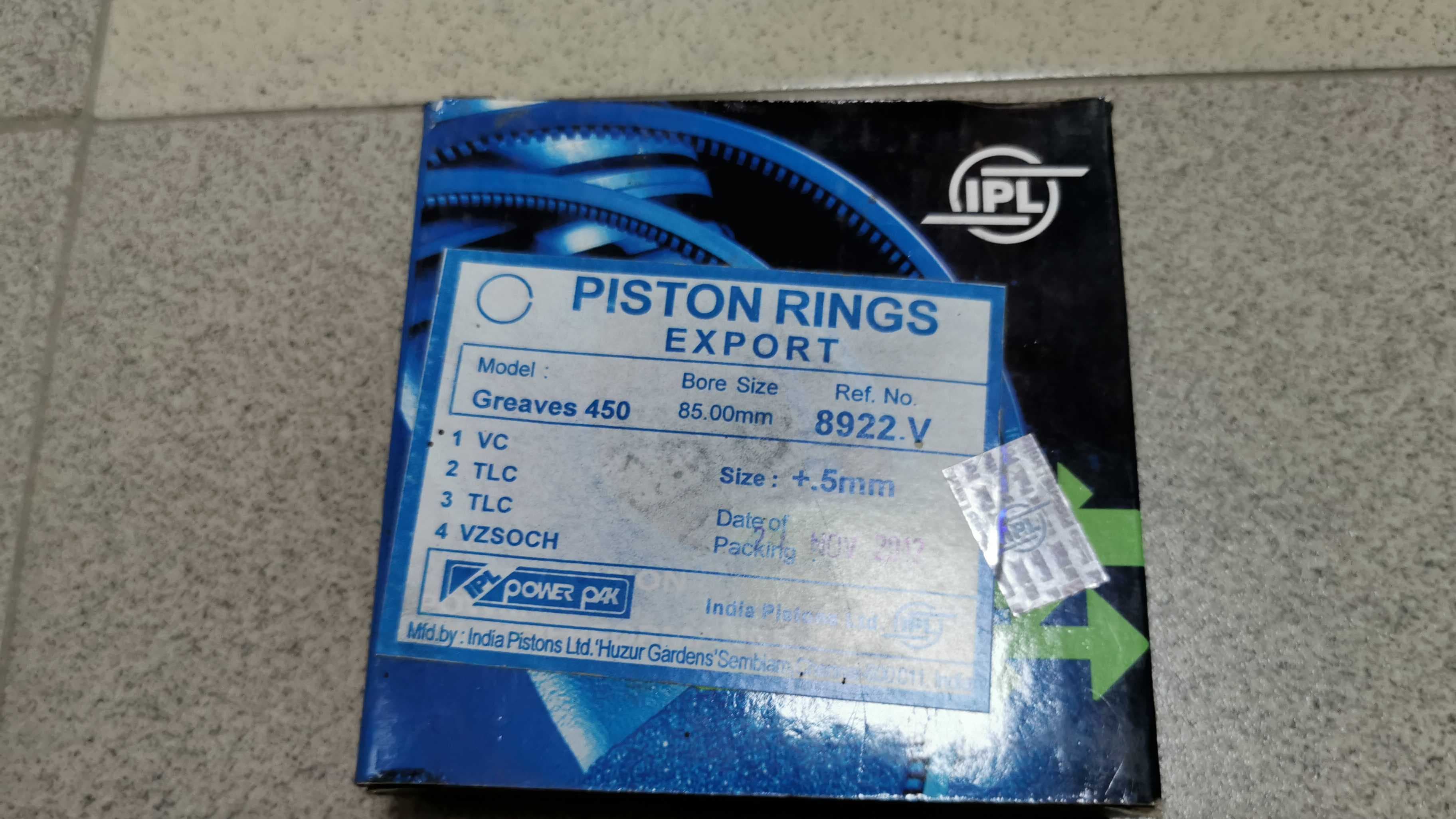 KARIKE LDA 450+0.5 IPL