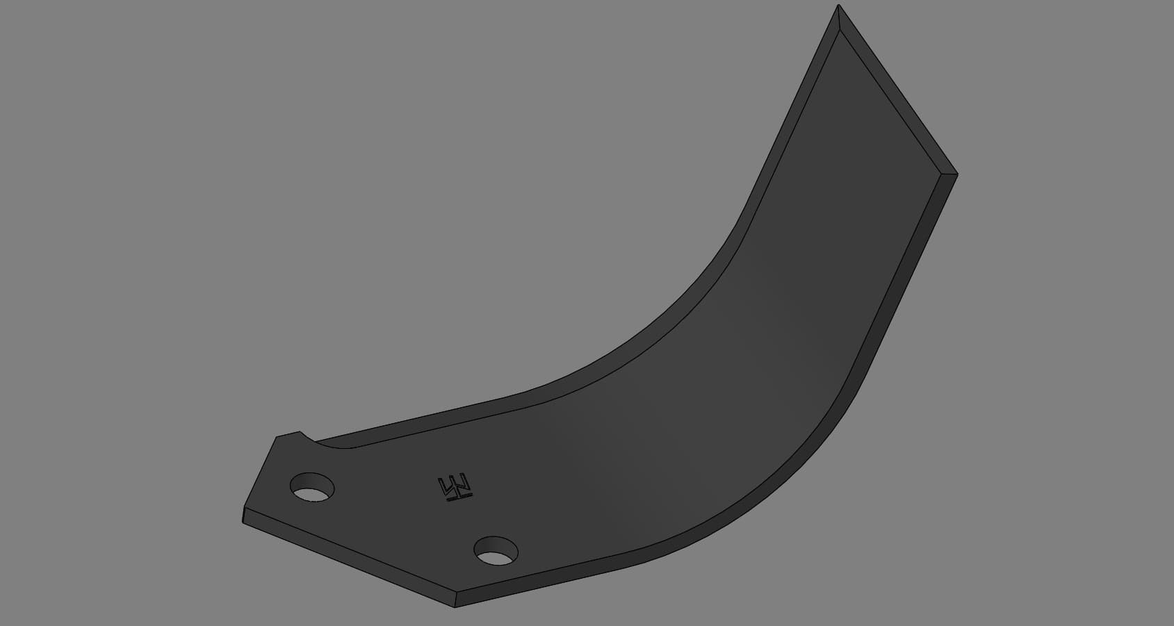 NOZ FREZE PTF-TM D. 60-0143/1