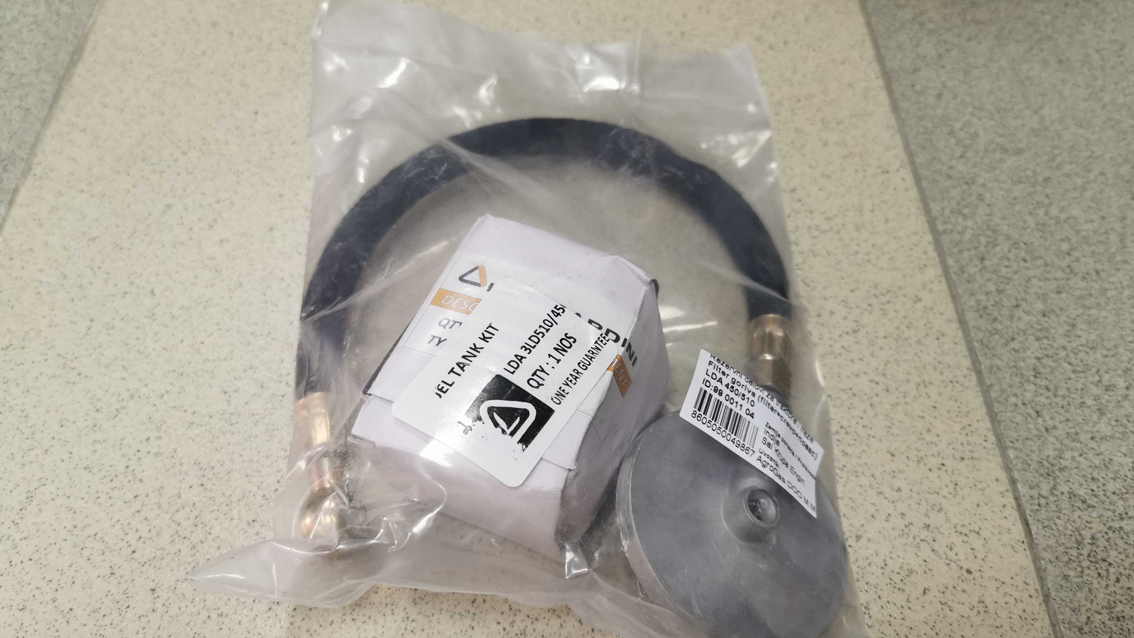 FILTER GORIVA (FILTER+CREVO+NOSAC) LDA 450/510