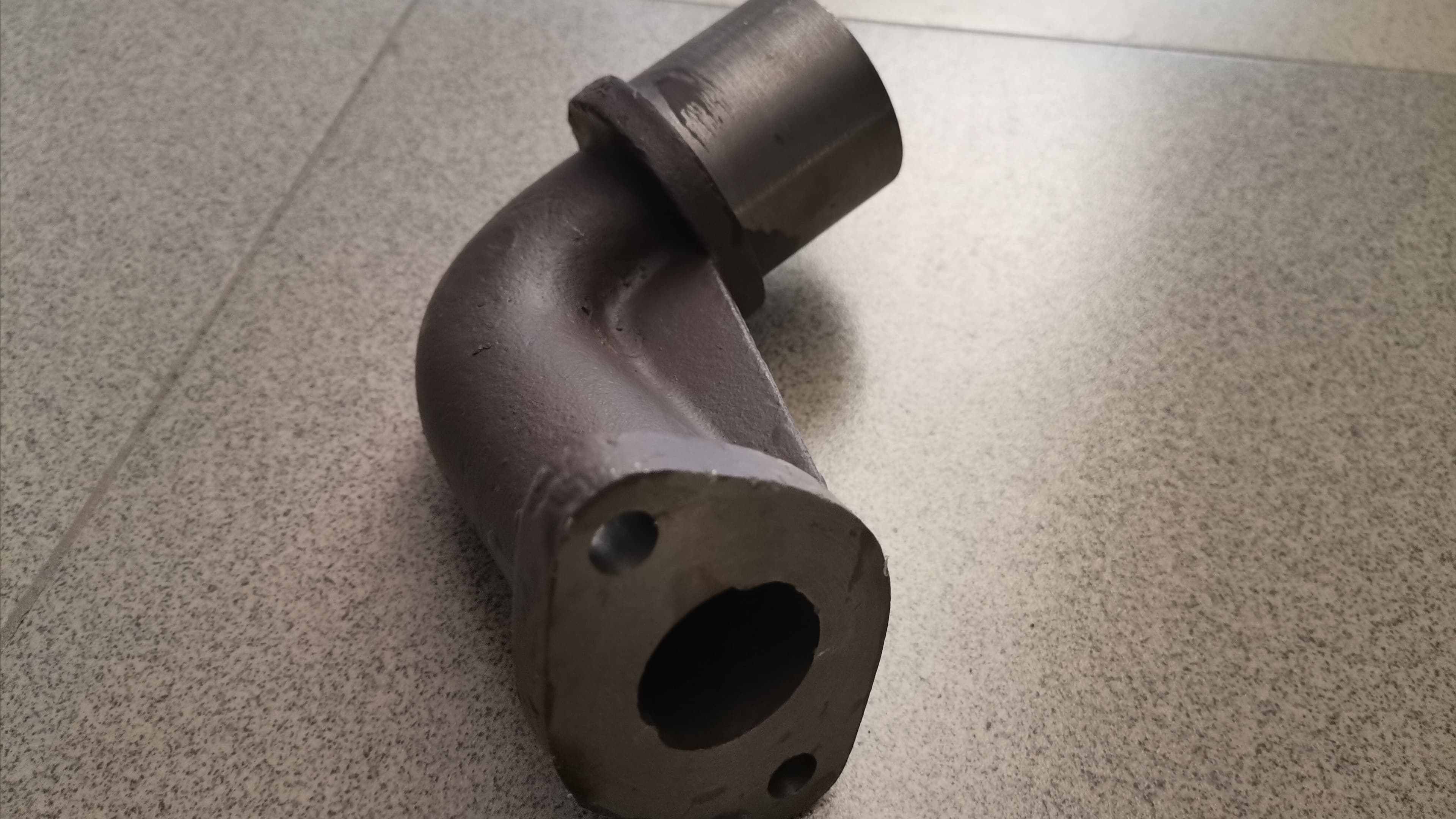 KOLENO AUSPUHA GORE 533