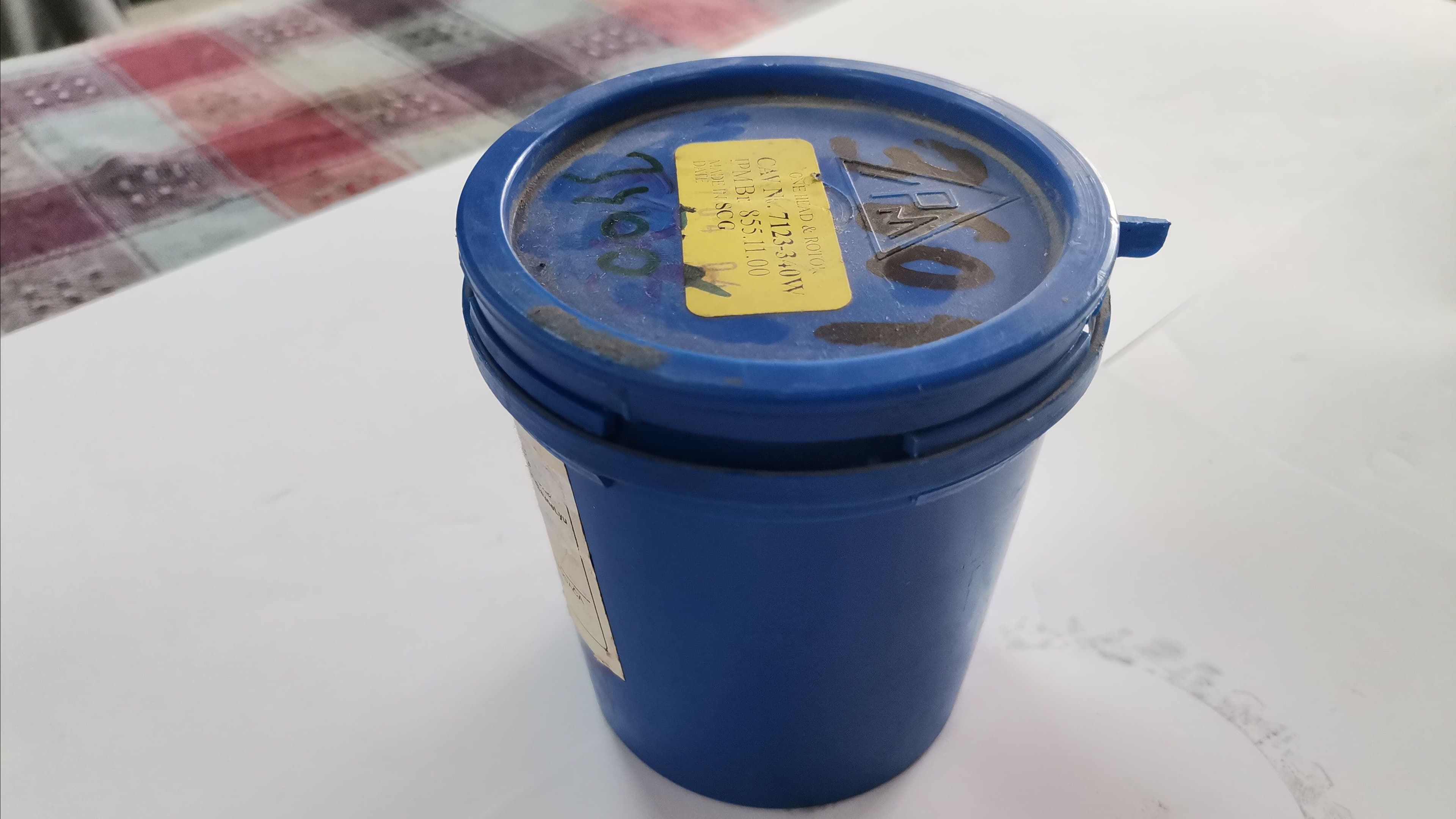 HIDRAULICNA GLAVA S44 TAM 75 IPM