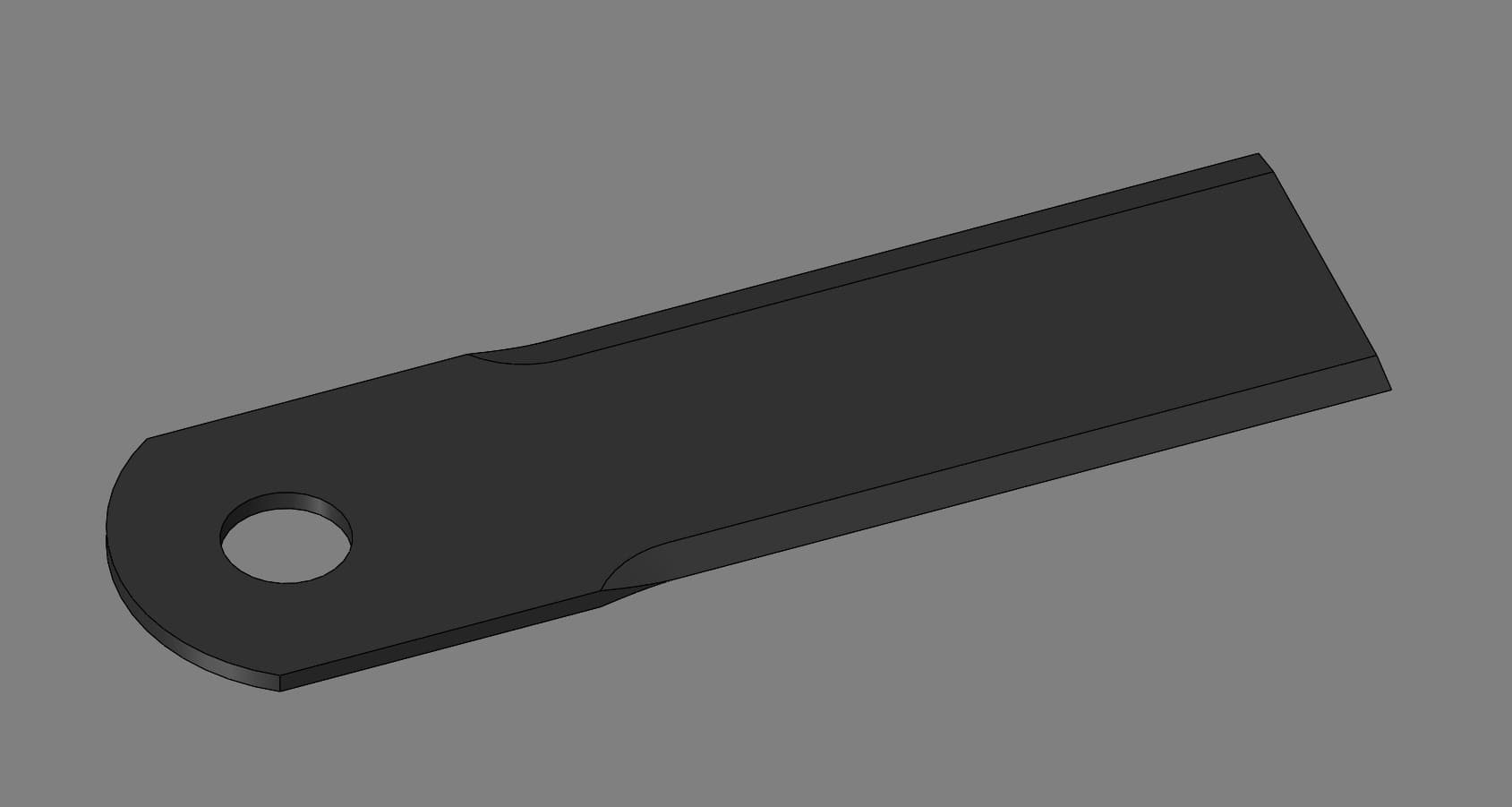 NOZ ZA SLAMU 63-1288 (SECKE) F18X175