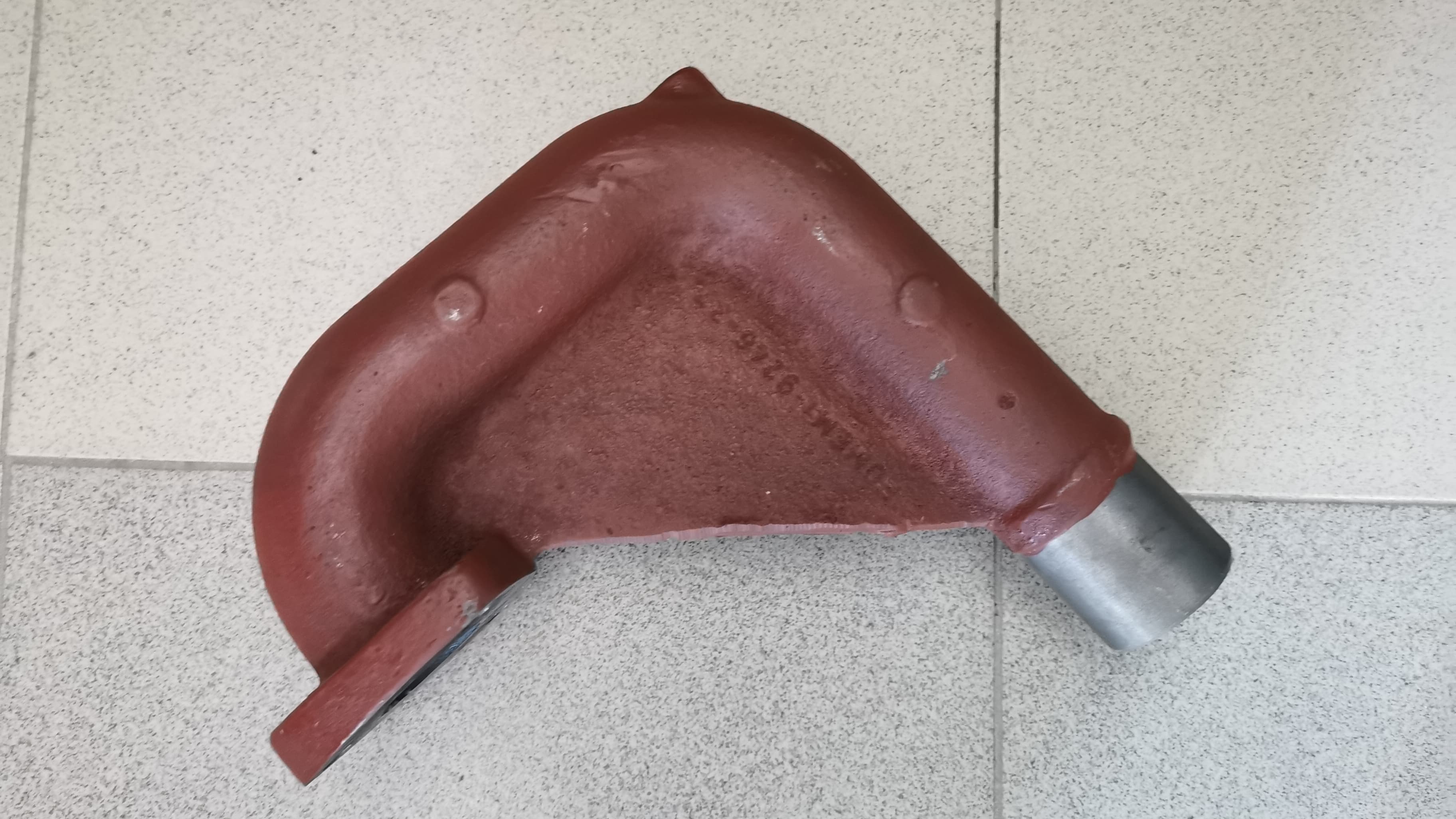 KOLENO AUSPUHA 539