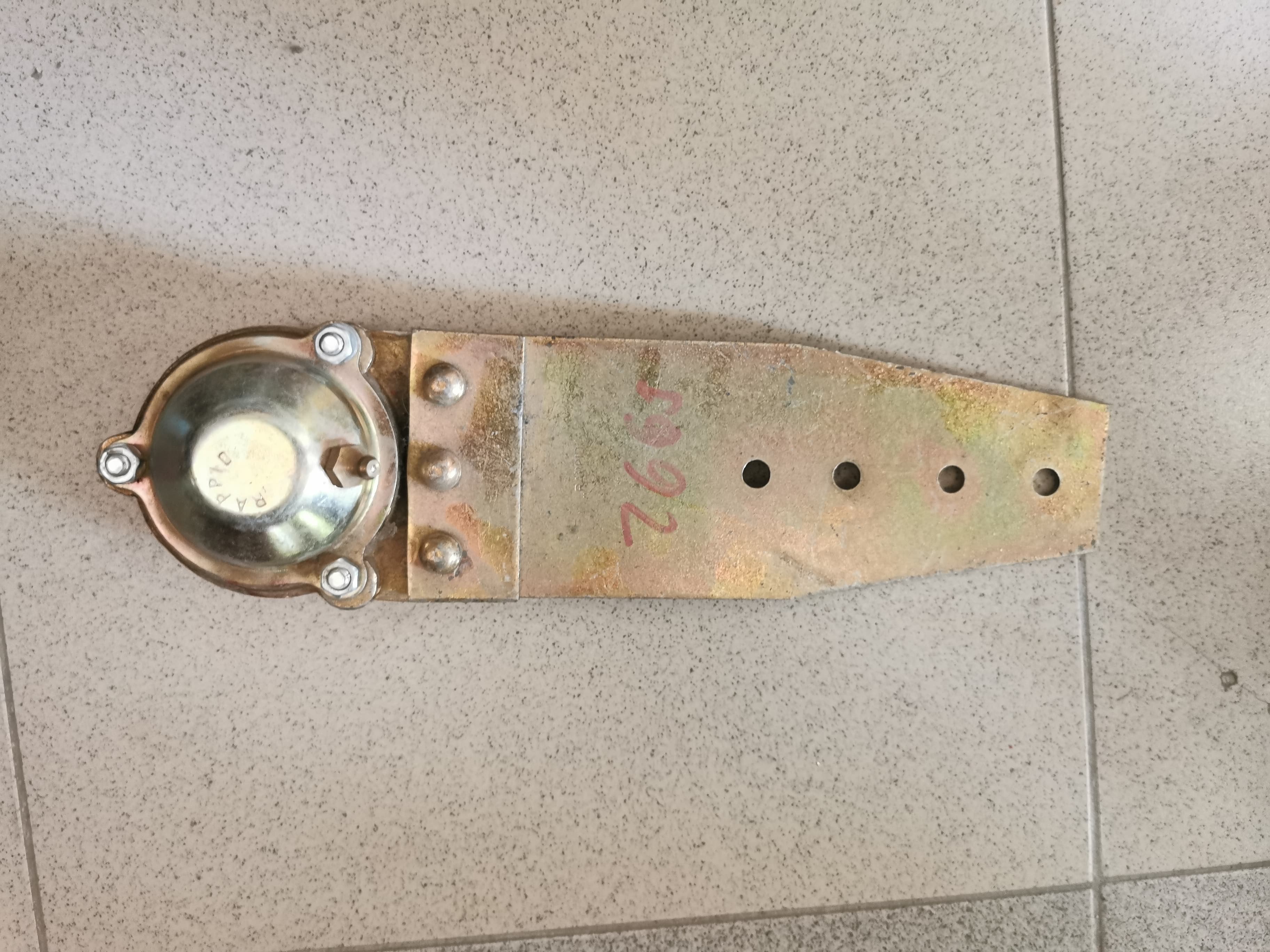 KUCISTE ZAK.SKLOP R 627.15.128