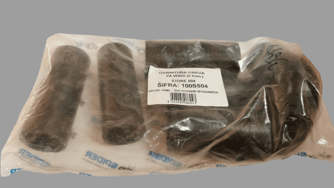 GAR.CREVA STORE 504 (5 KOM)