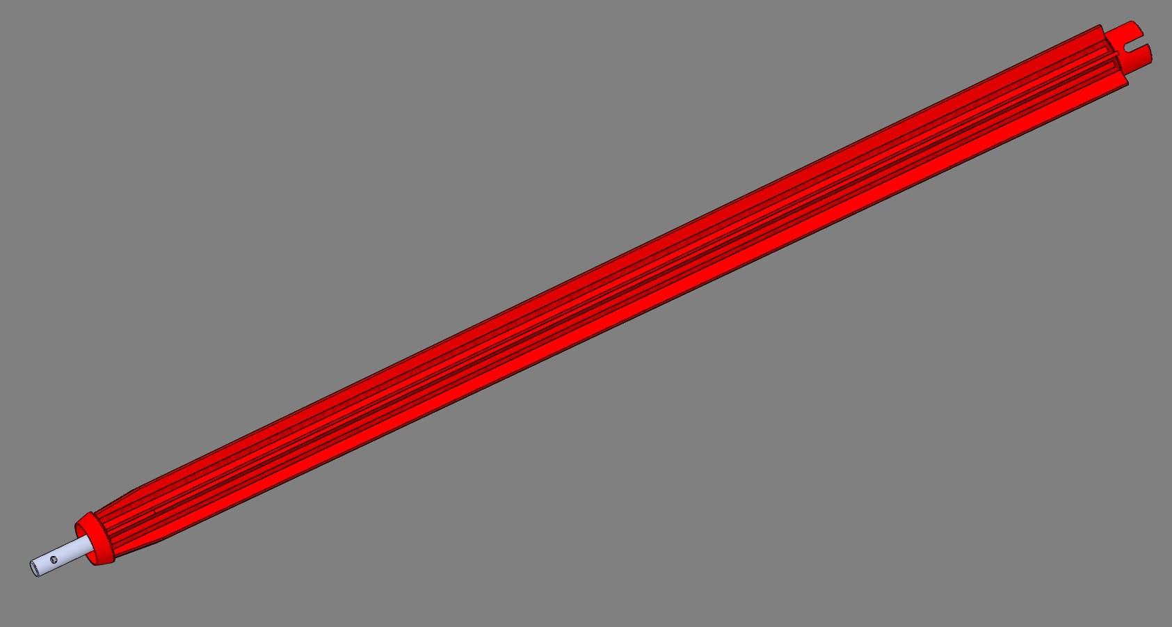 VALJAK ZA BRANJE LEVI T70 72-0725