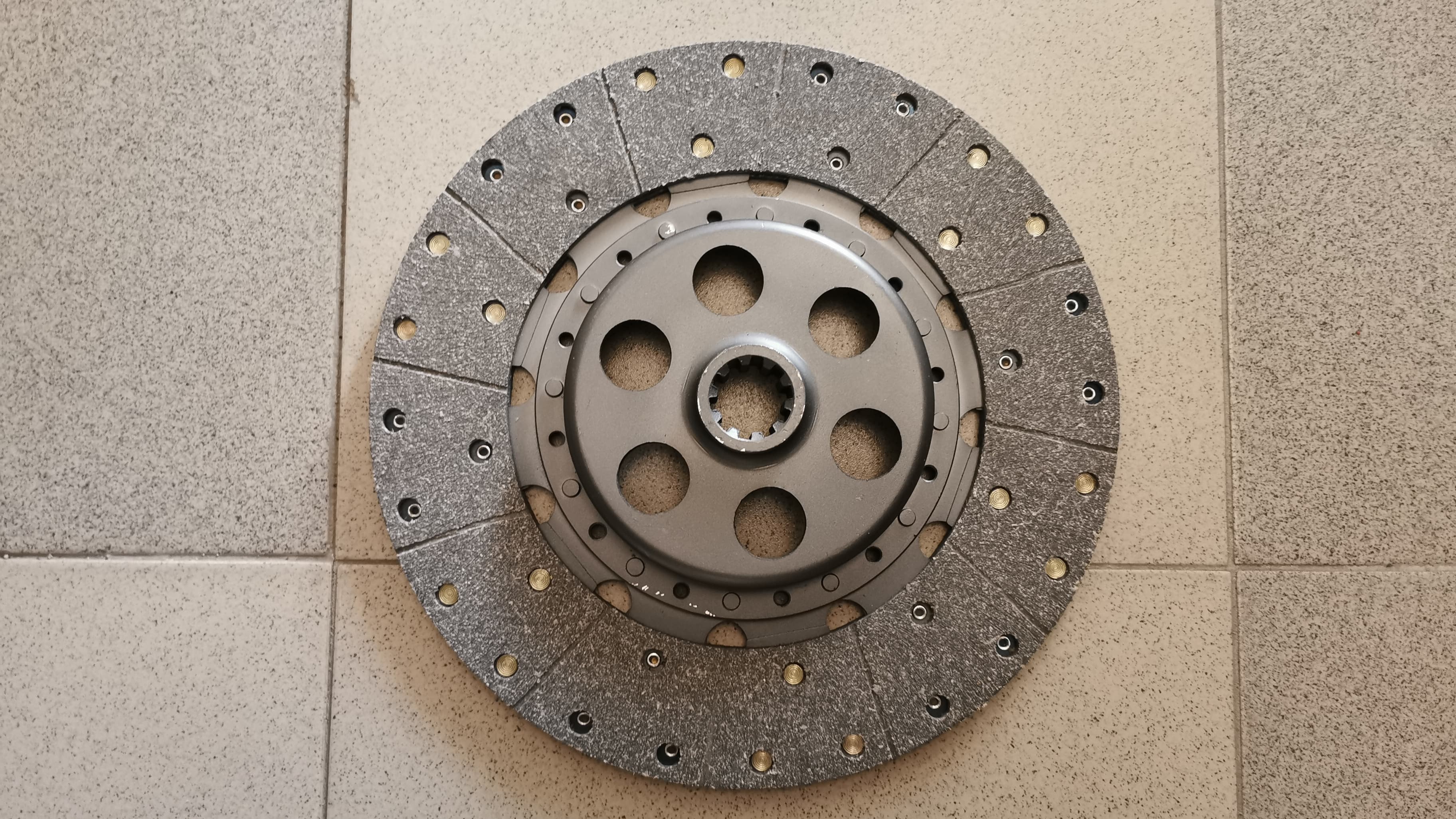 LAMELA VUCNA IMT539 SUNSPARES