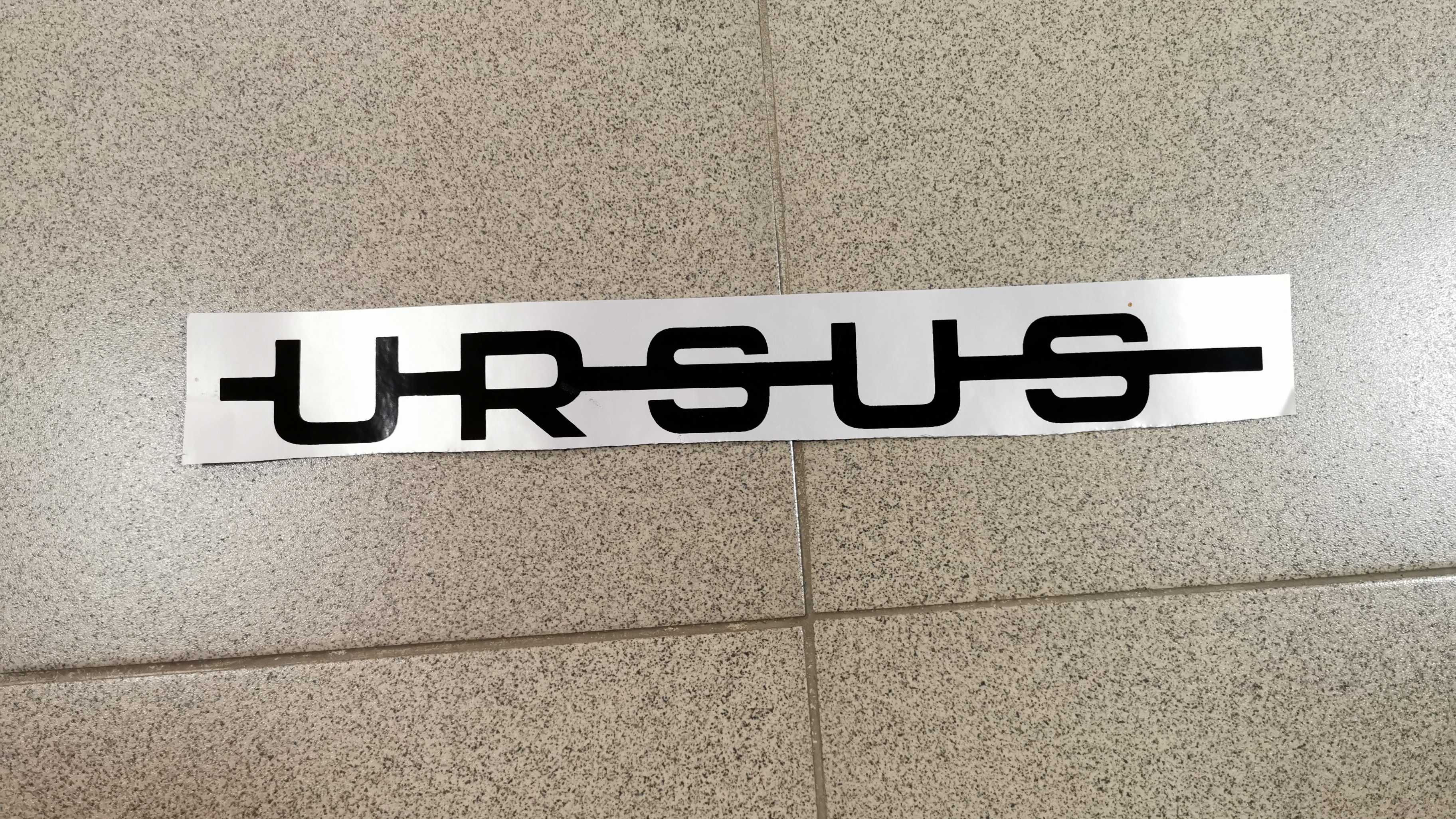 NALEPNICA URSUZ C-355