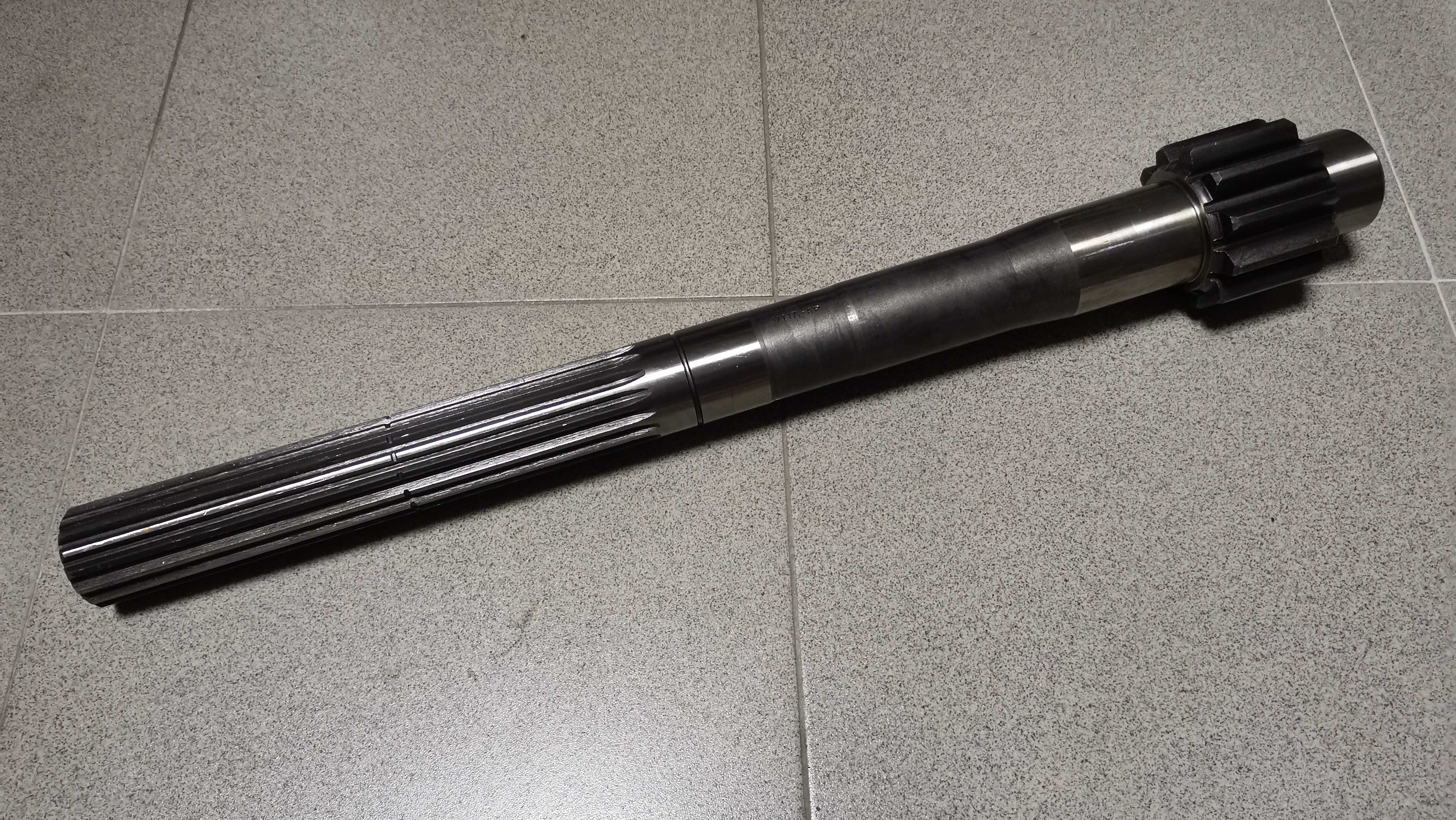 POLUOSOVINA 11 ZUBA C360