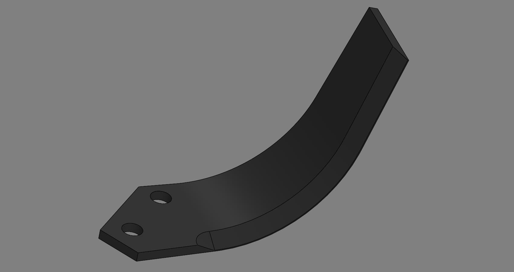 NOZ FREZE IMT 619 NOVI TIP L