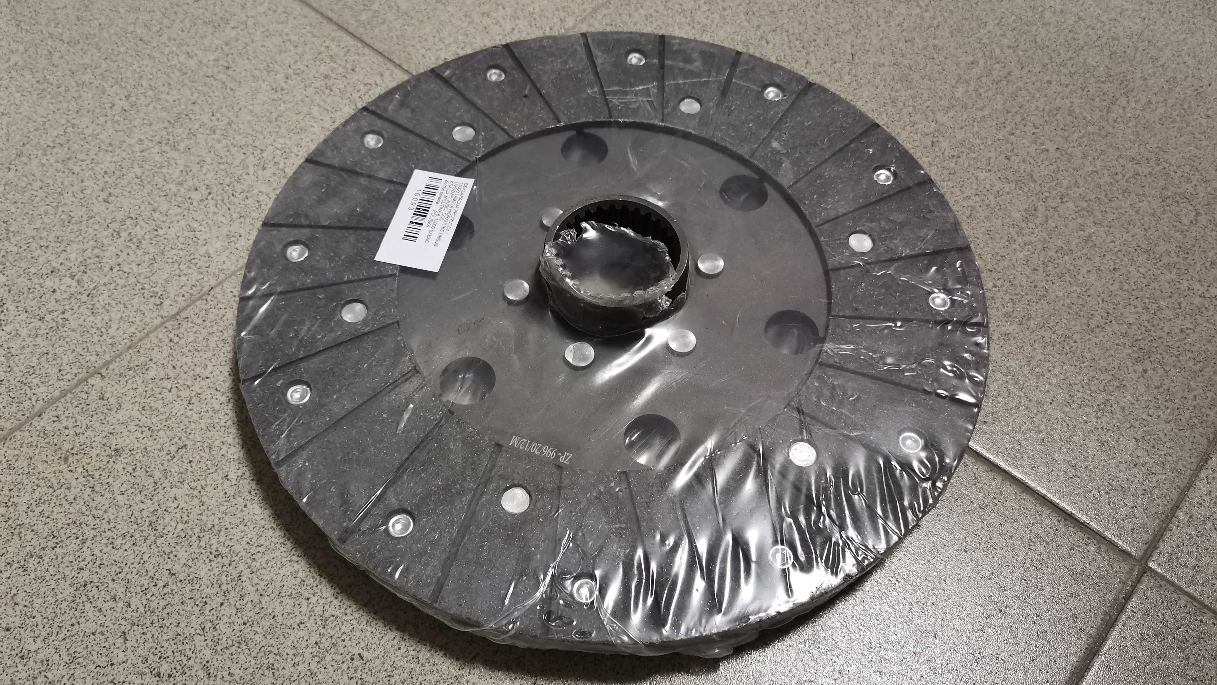 LAMELA HIDRAULICNA C360 POL.