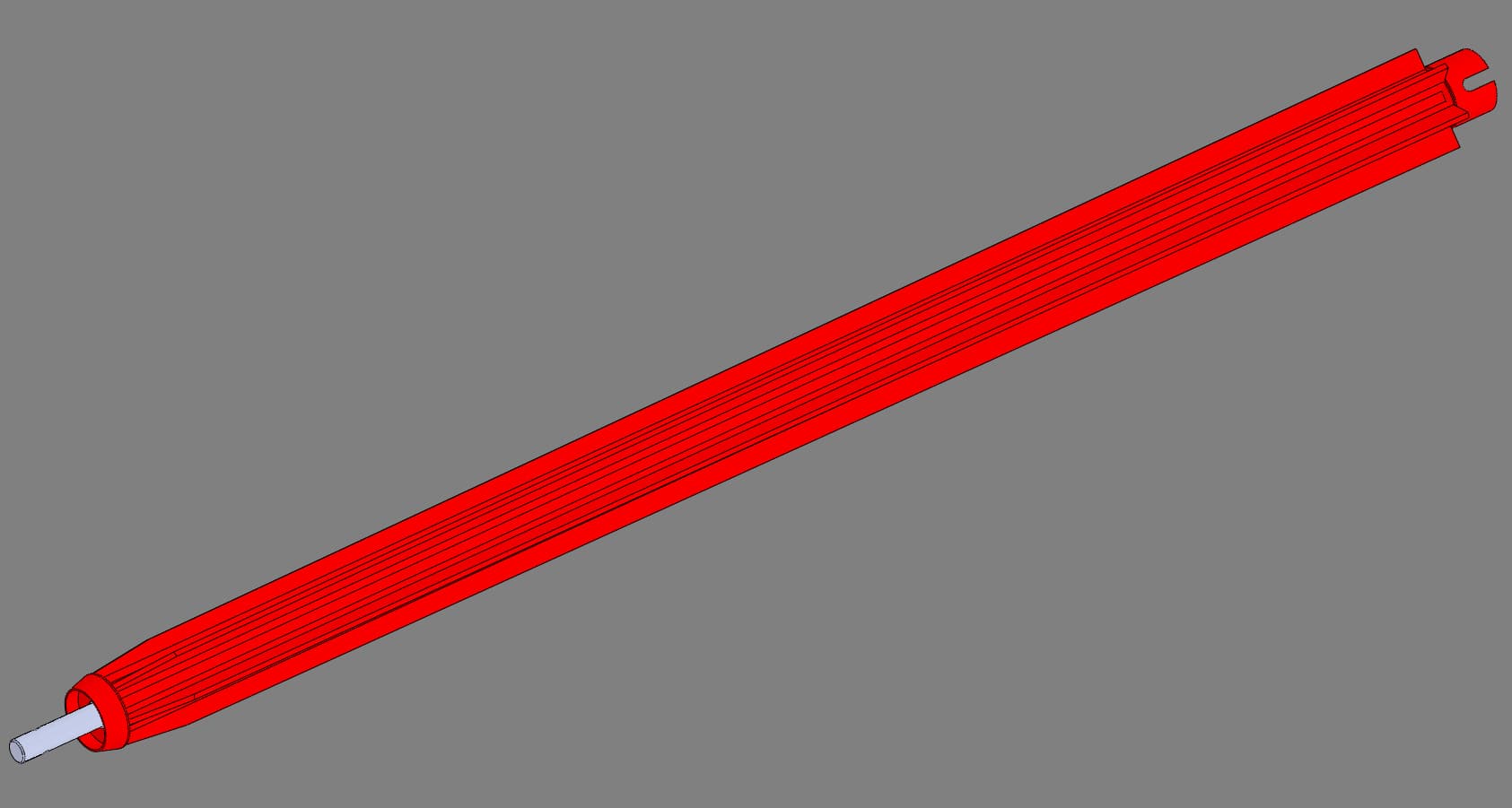 VALJAK ZA BRANJE DES. T70 07/03 72-0726