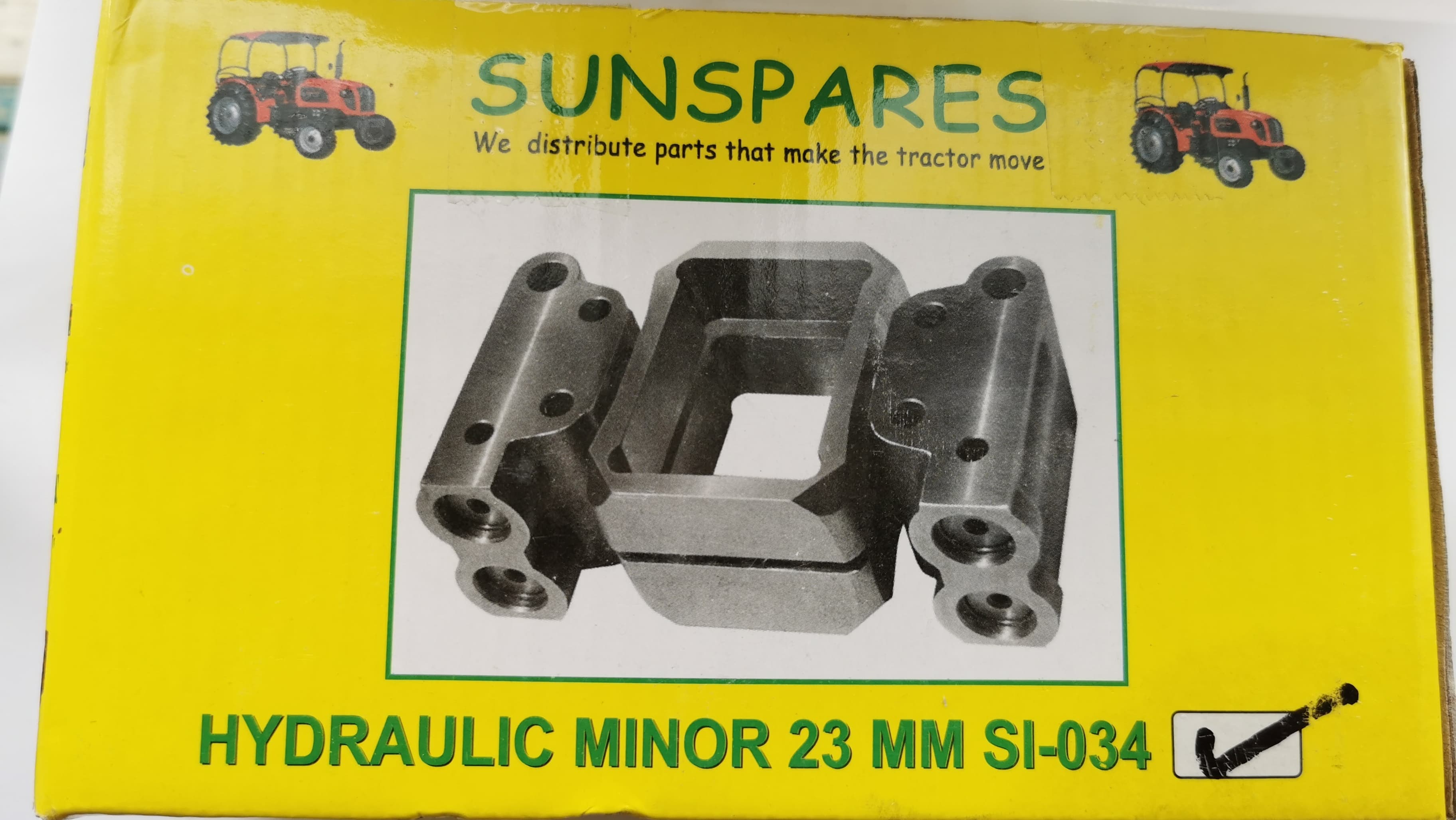 SET HIDRAULIKE 25MM 020356 542-560