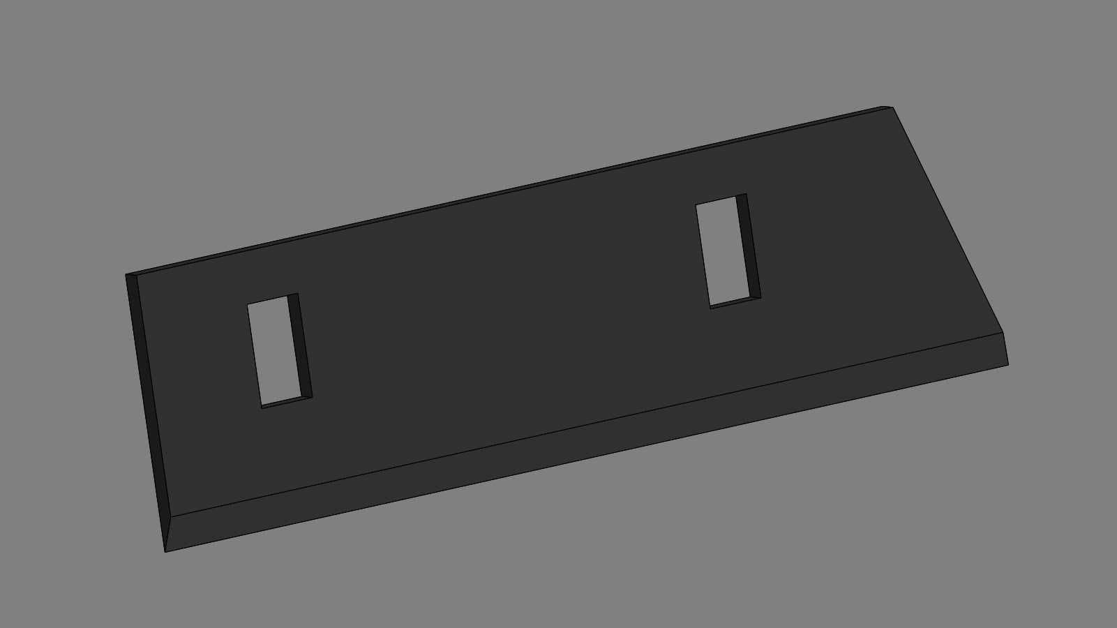 STEZNA PAPUCA IMT 54-0112