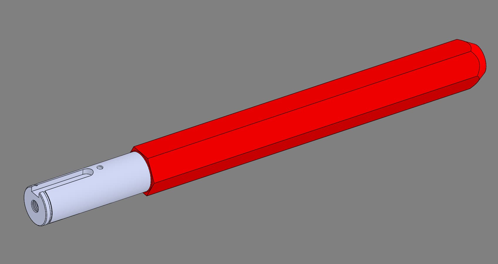 OSOVINA FI25X315 213-72-0307