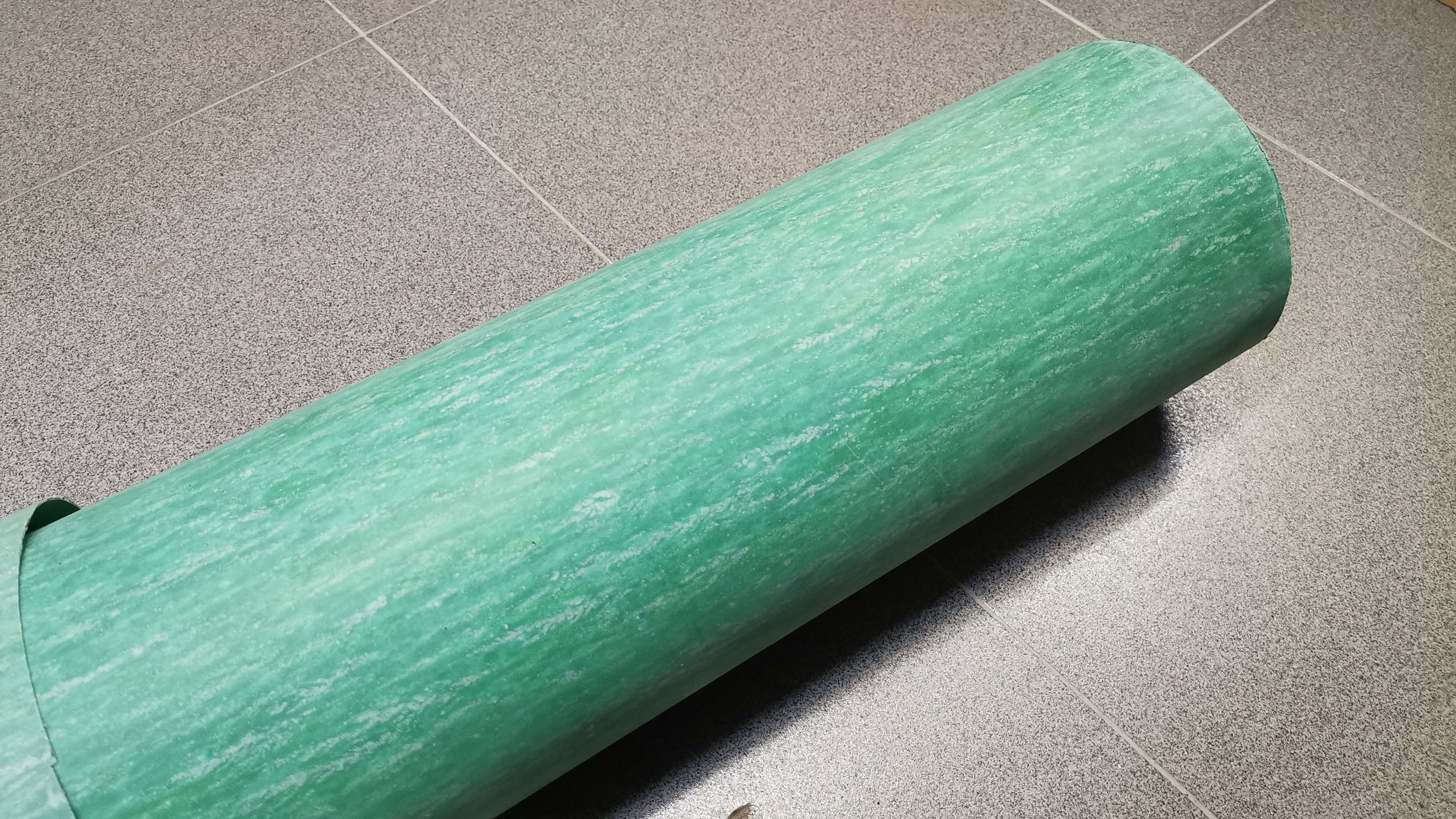 KLINGERIT ZELENI 0.5mm *0.166 1.5x1.5m