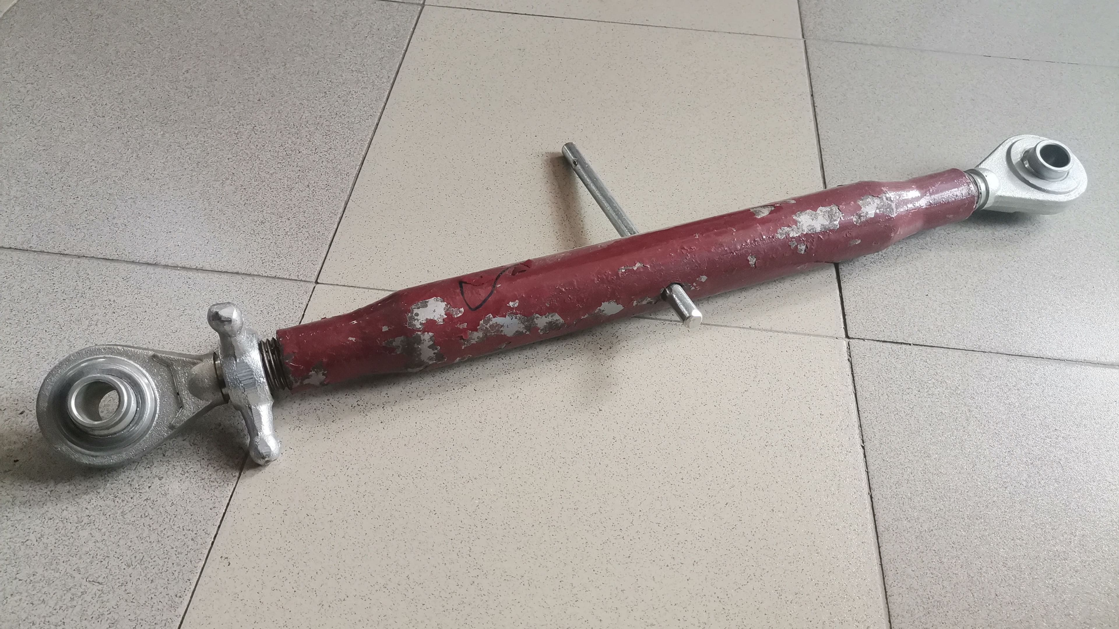 TOPLING IMT 539 KVALITET M30X3