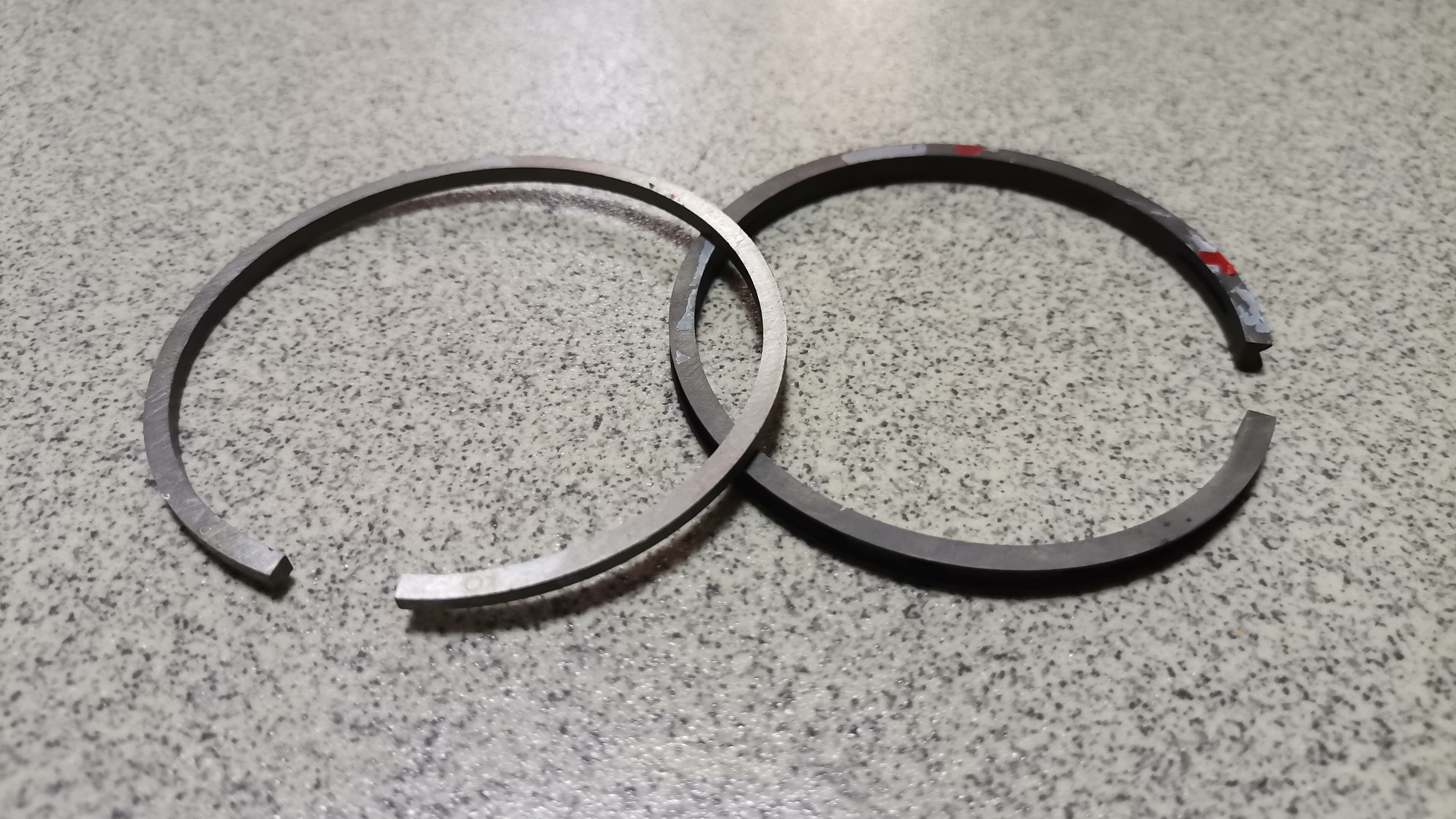 KARIKE KOMPRESORA ZETOR 100135