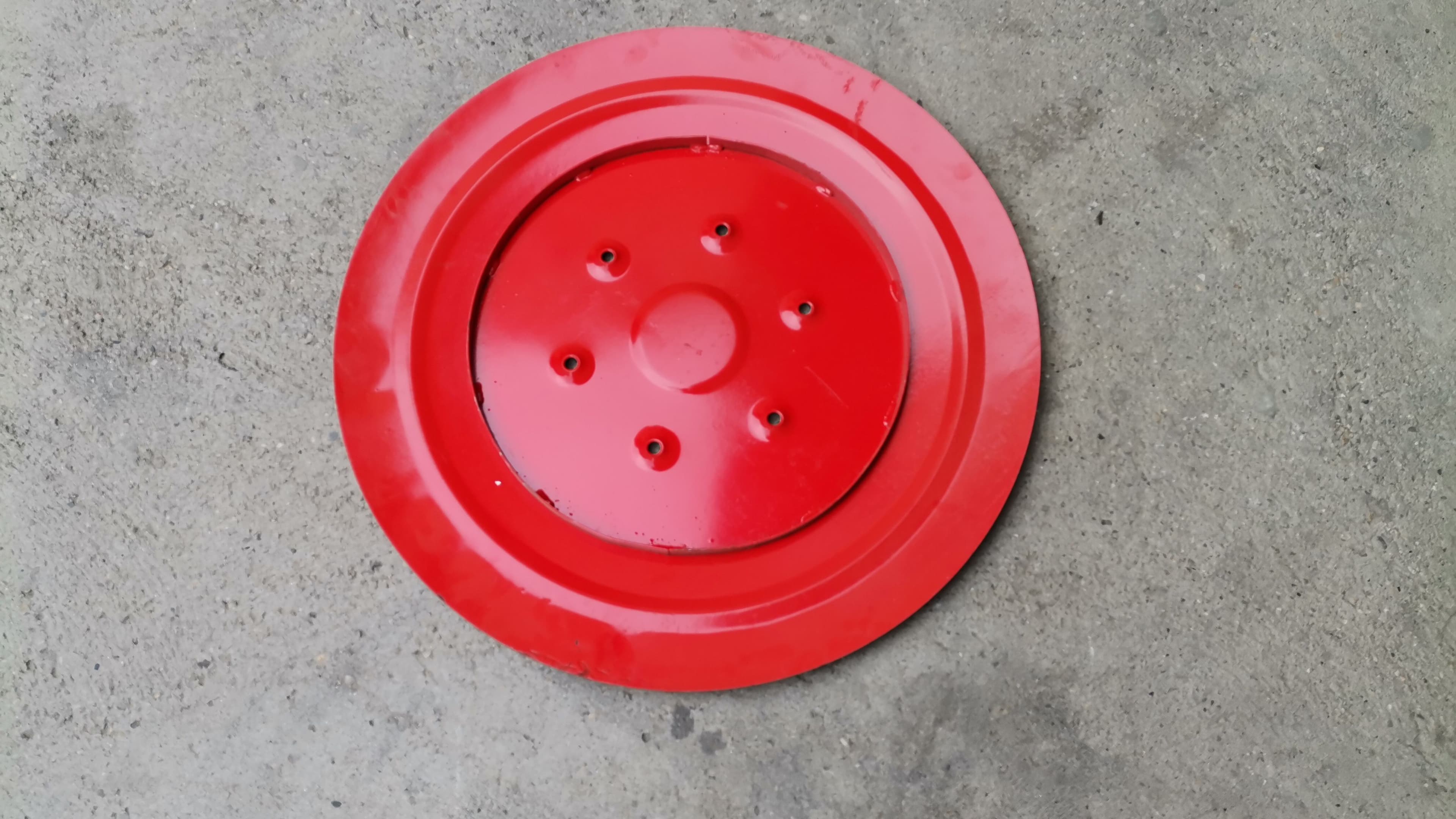 DISK ZA KOSACICU 1.65 DONJI SA VENCEM Fahr