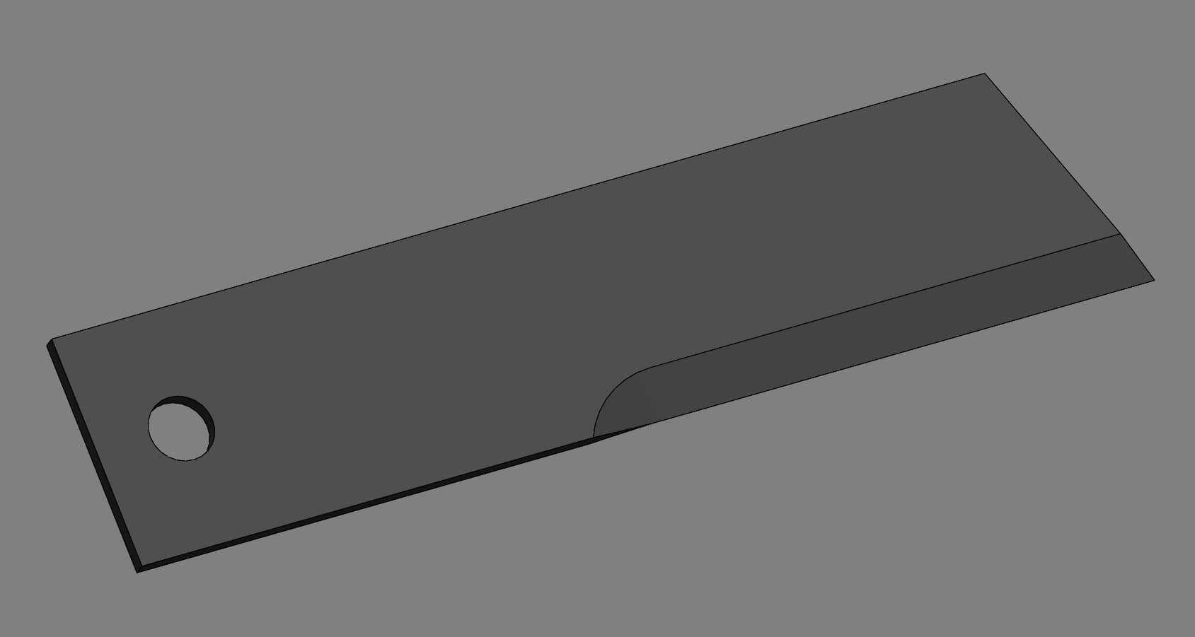 NOZ ZA SLAMU 63-1286 (SECKE) F11X180