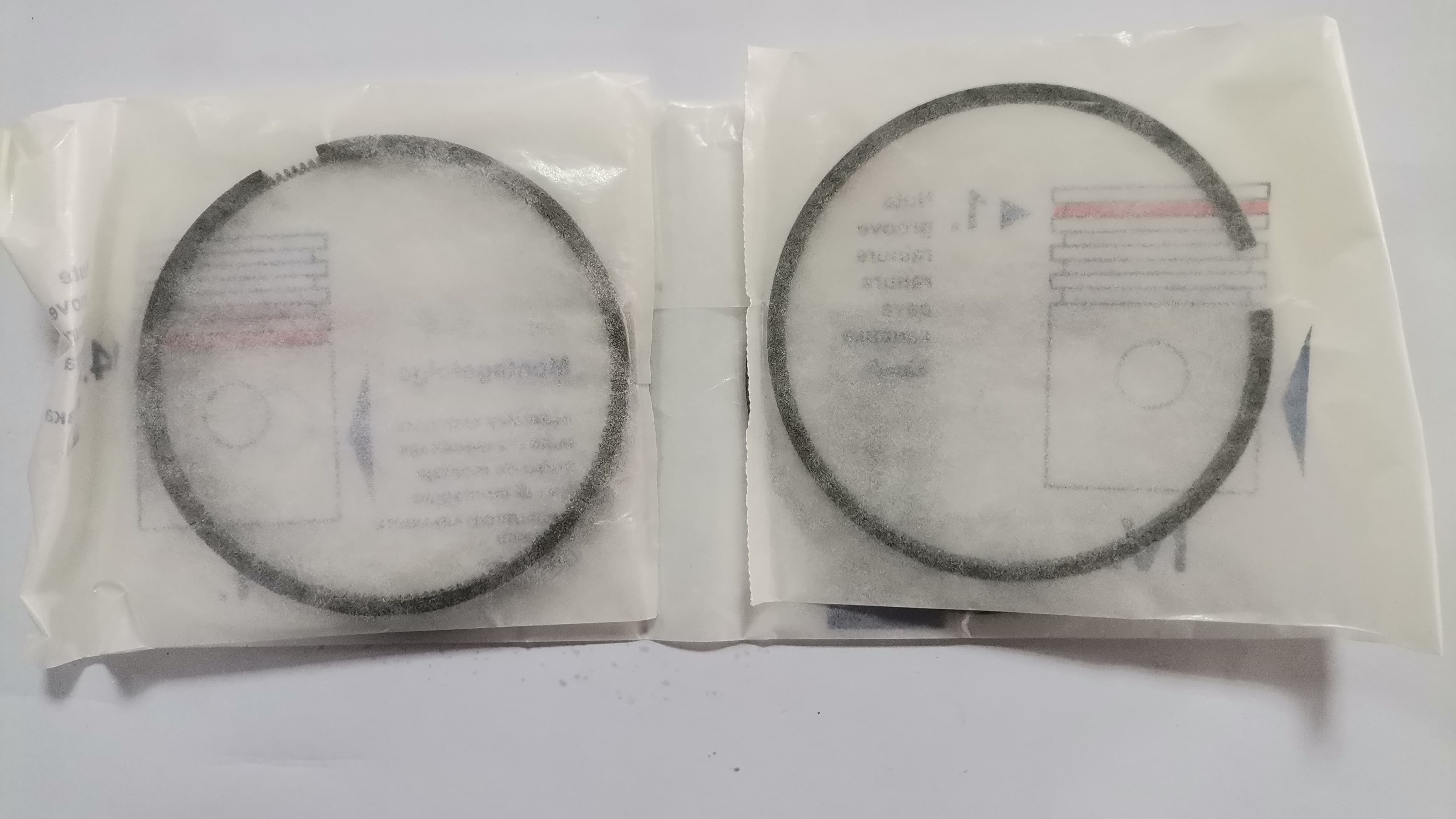 KARIKA 85.5 LDA-450 FINIPIANTI