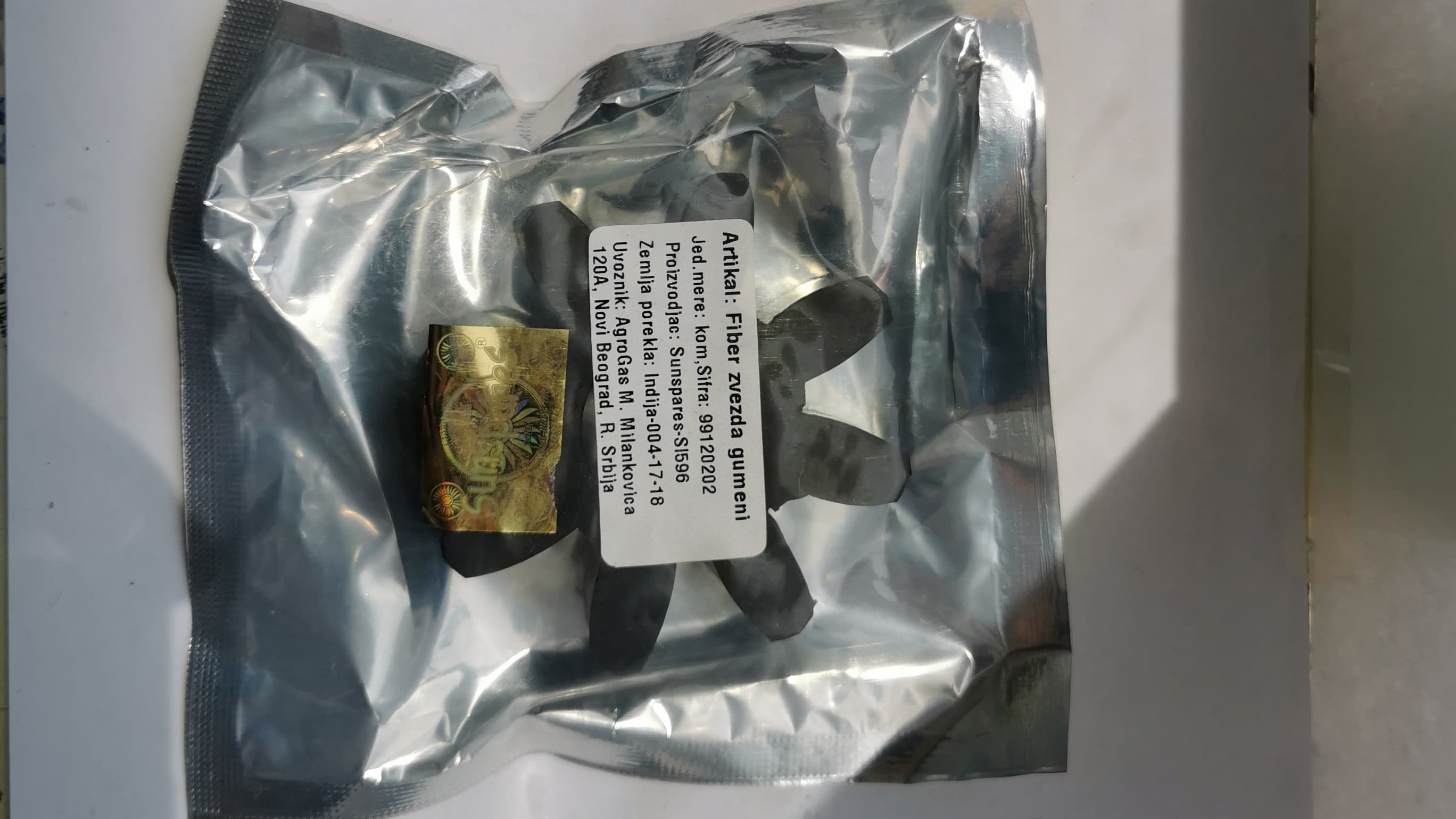 FIBER BOSCH PUMPE -ZVEZDA