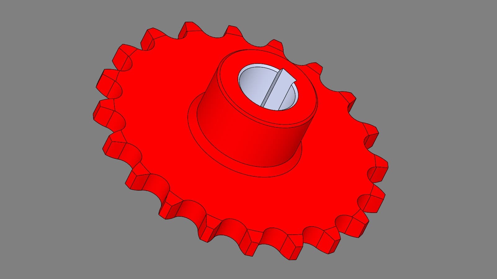 LANCANIK Z20/D25 Z222 72-0524