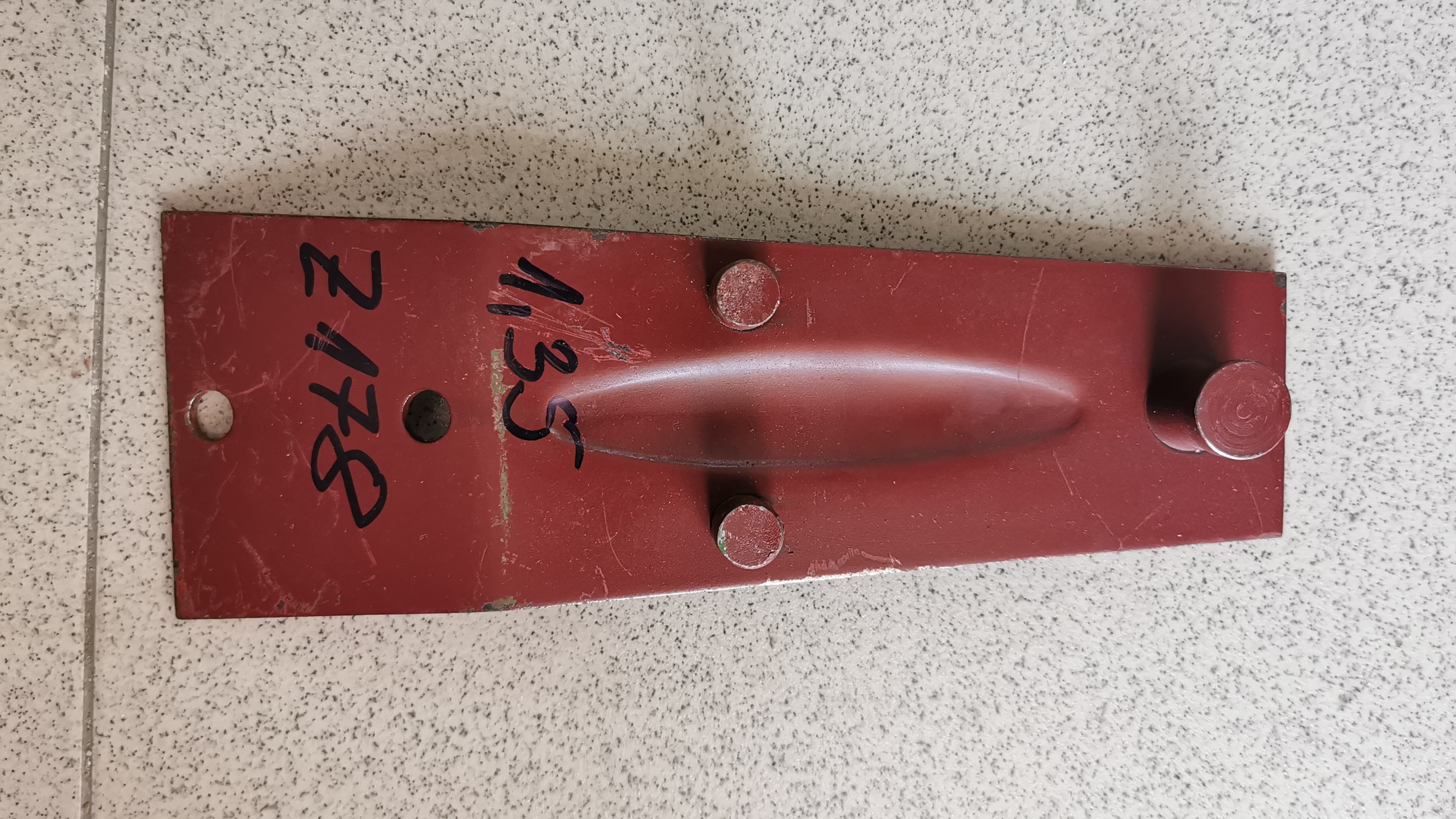 DRZAC NOZA KOSACICE 1.35 Z042