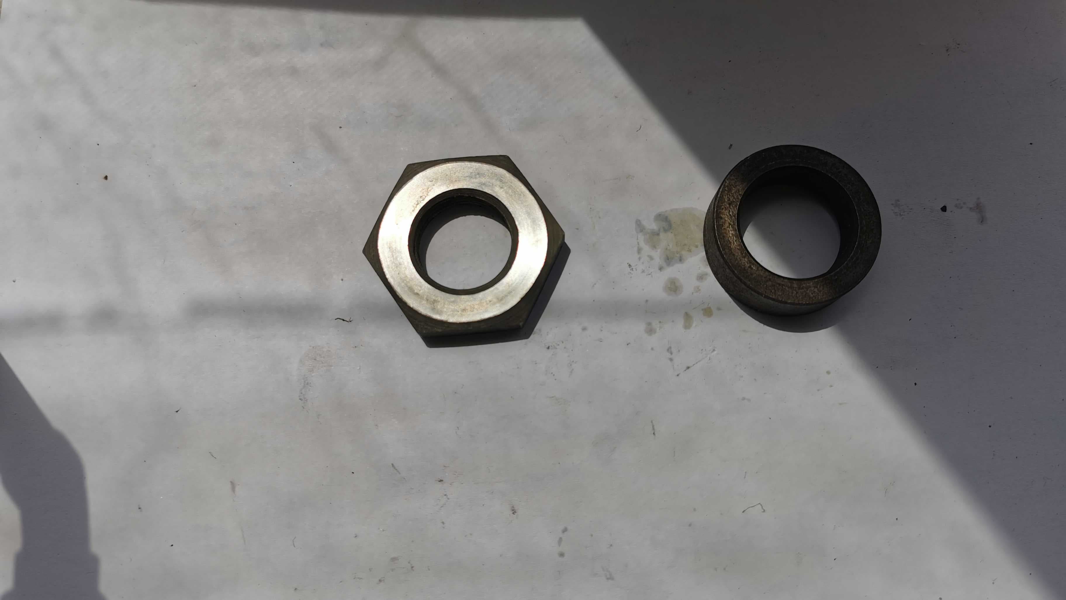 SRAFOVI VRETENA VOLANA SET 4 KOM MM