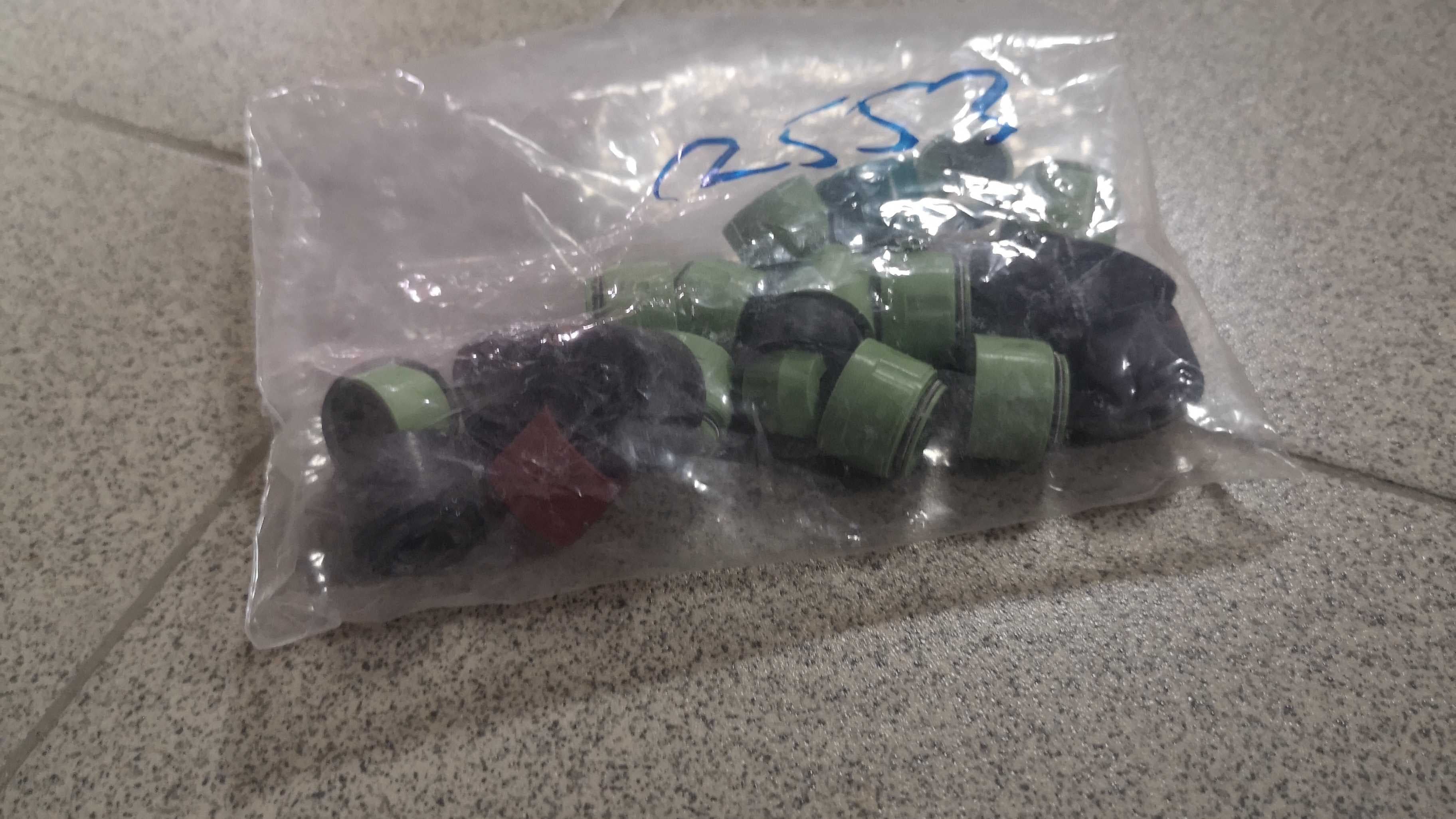 SEMERING VODJ. VENTILA S44 SA MET.