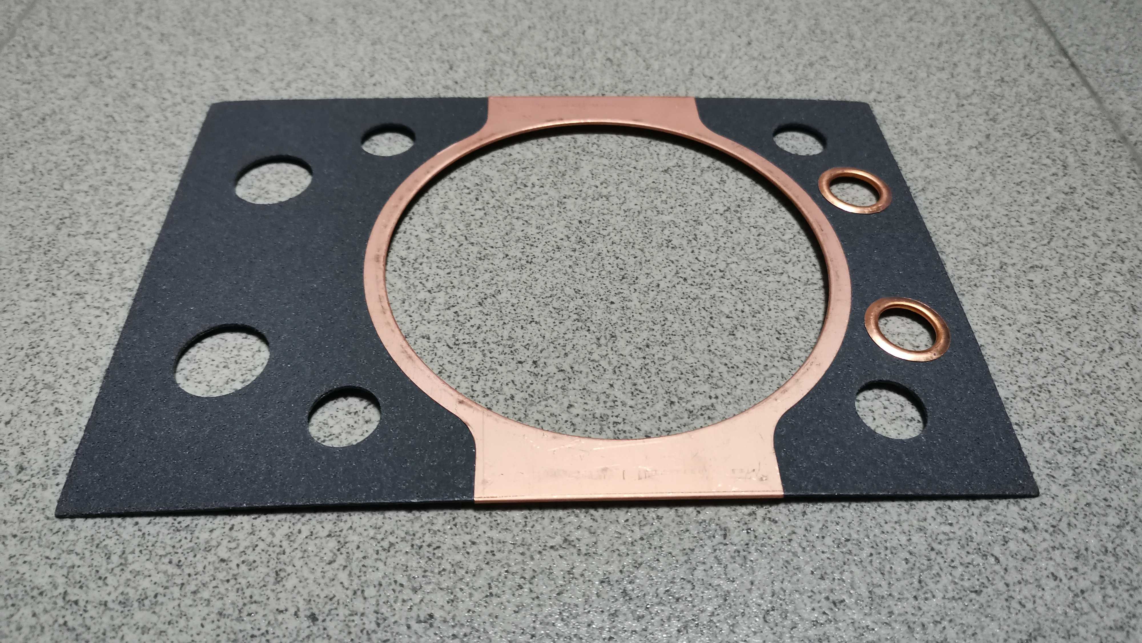 DIHTUNG GLAVE C-360 bakar
